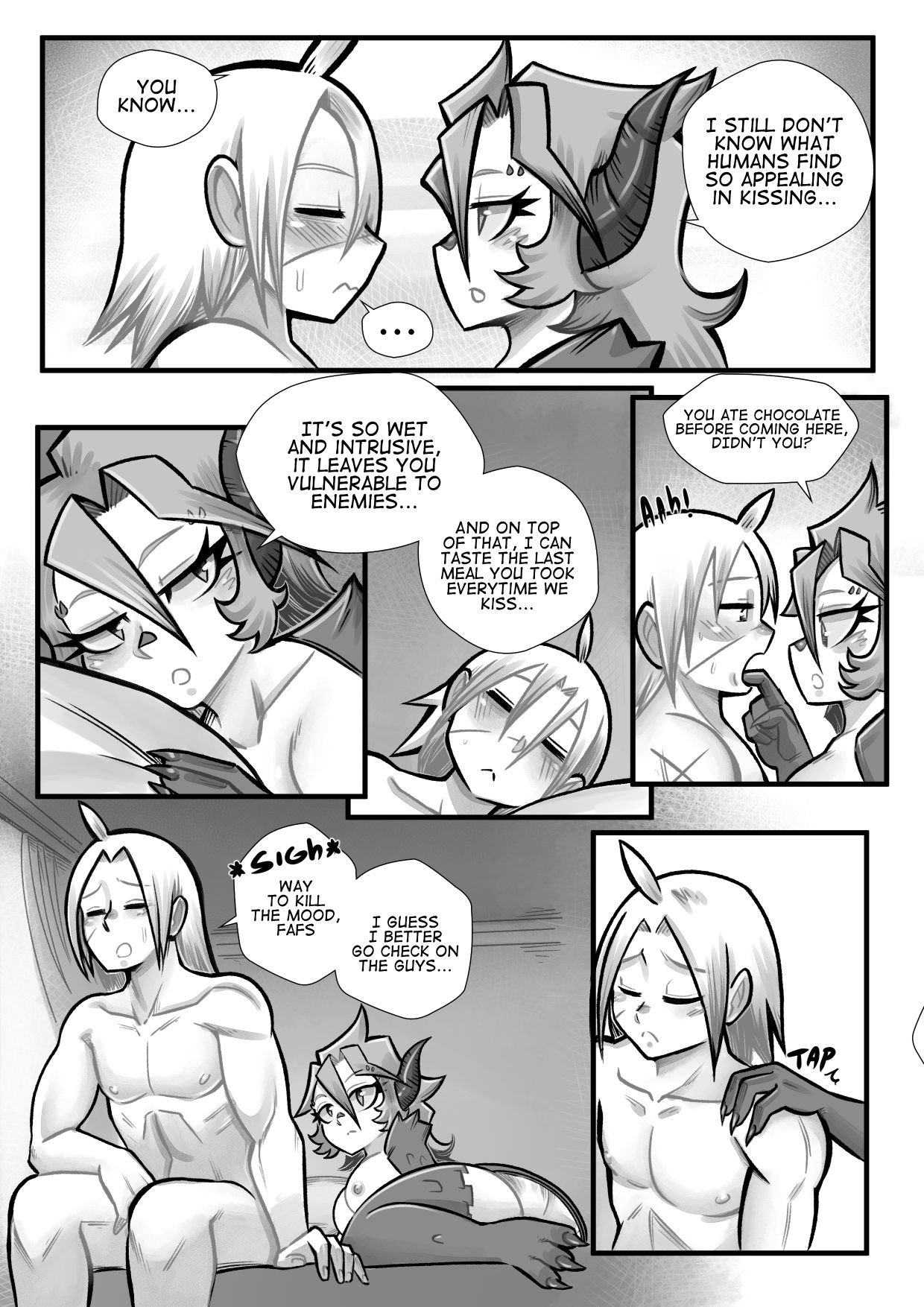 Vanilla Fantasy - Chapter 6