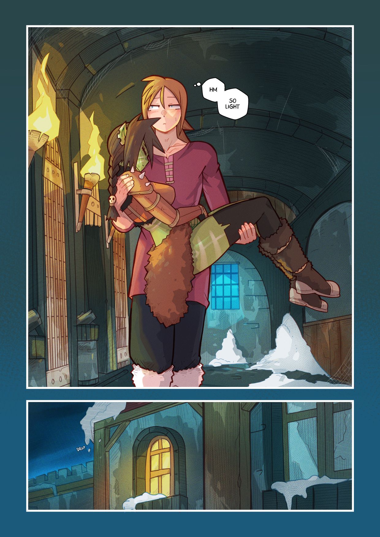 Vanilla Fantasy - Chapter 7