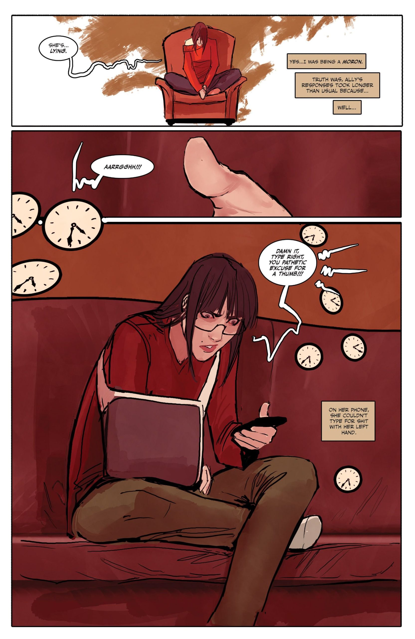 Sunstone - Chapter 5-6