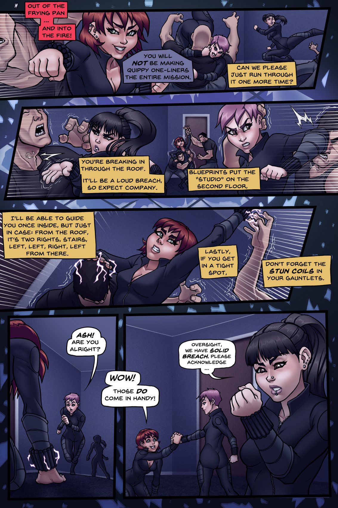 Bound - Chapter 3