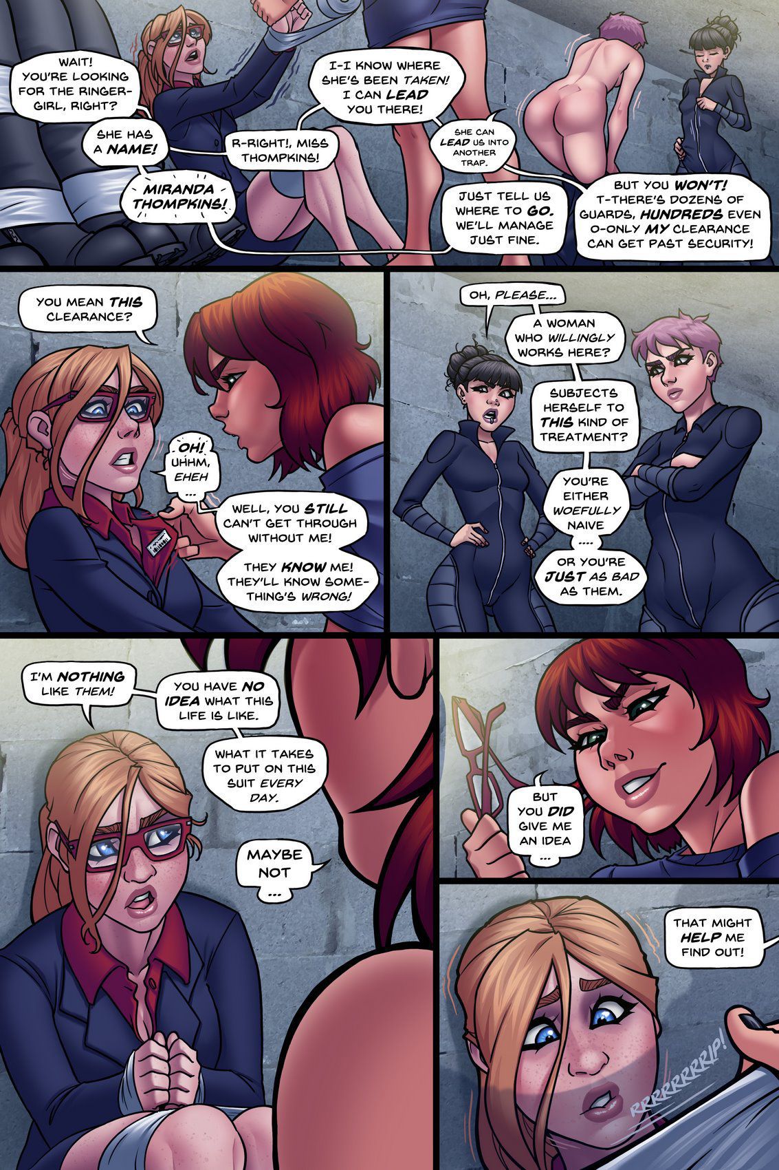 Bound - Chapter 4