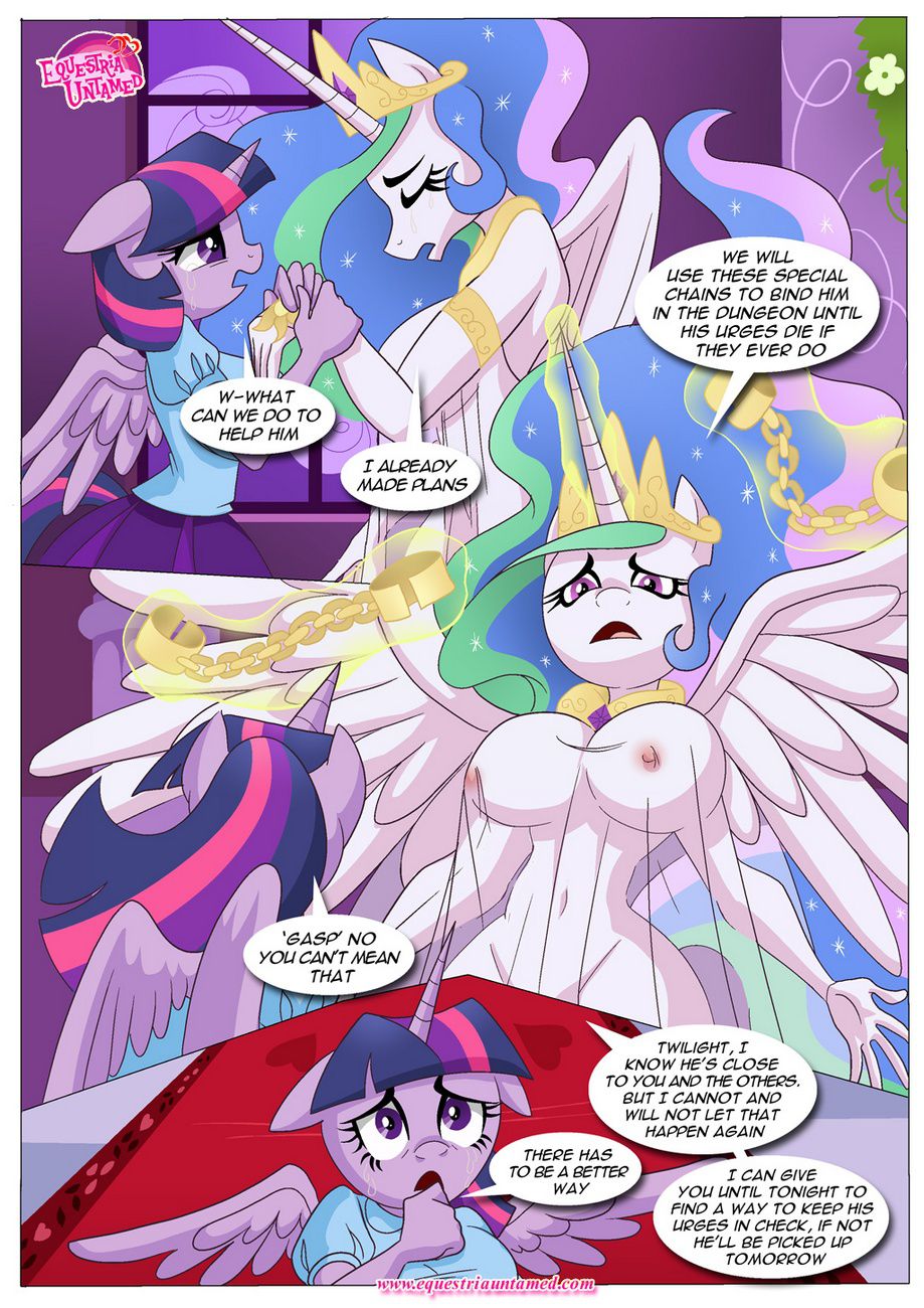 Spike’s Harem - Chapter 1-2