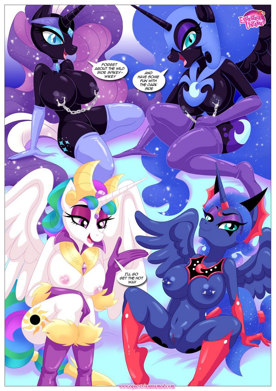 Spike’s Harem - Chapter 5-6