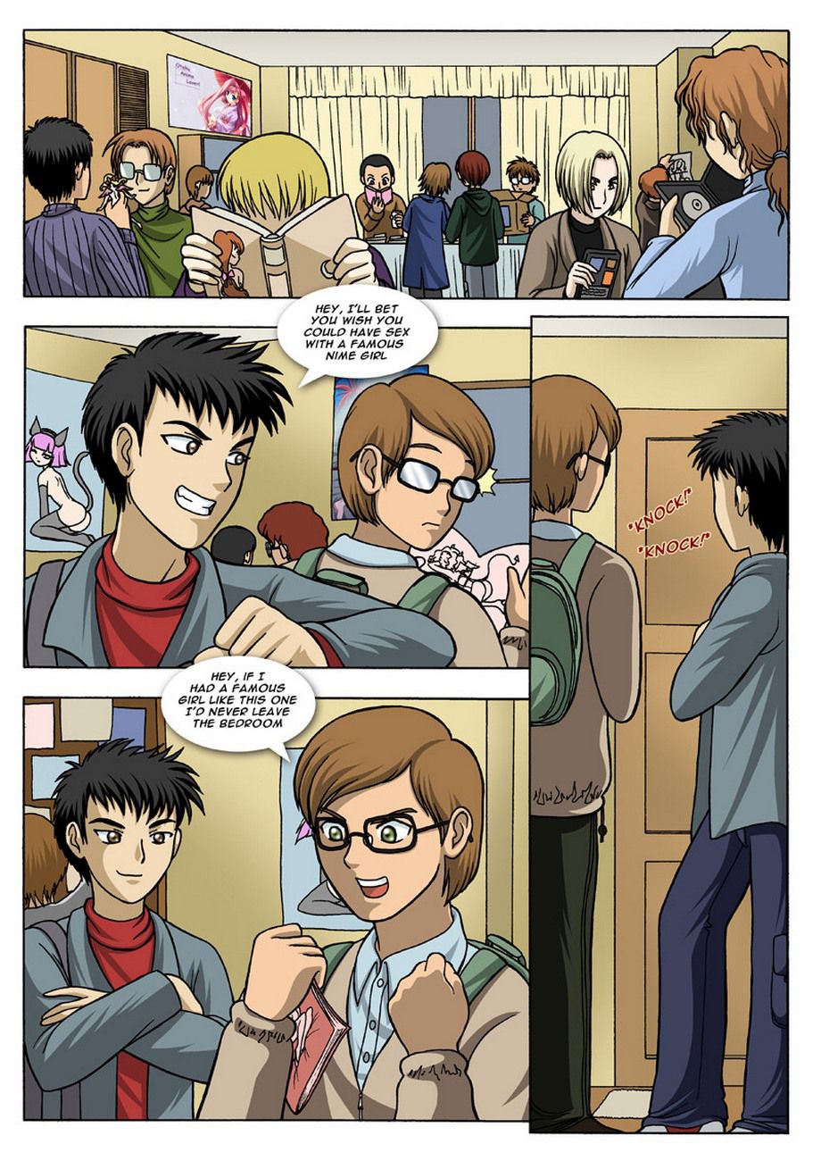 Carnal Kingdom - Chapter 3-4