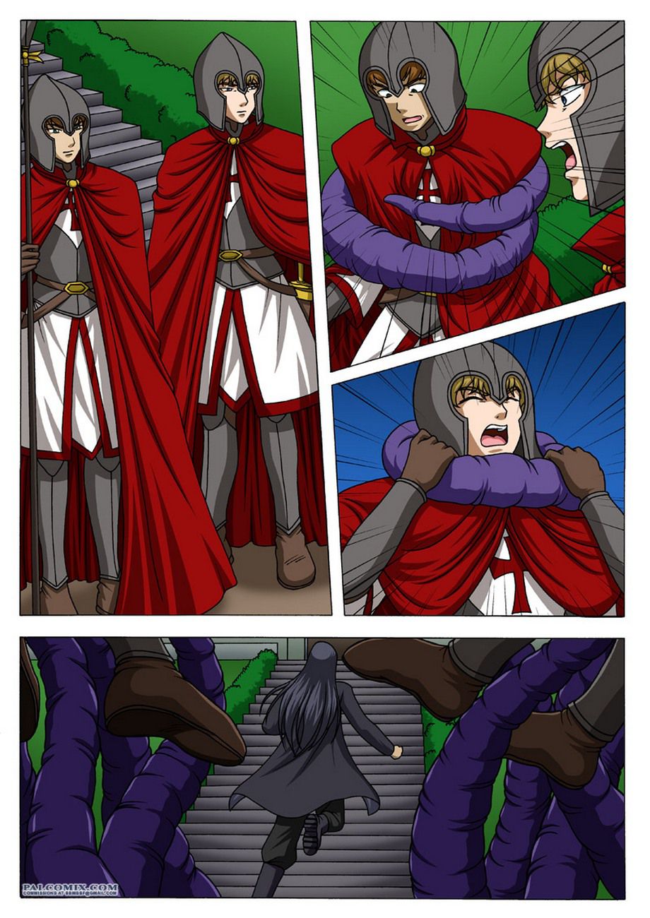 Carnal Kingdom - Chapter 7-8