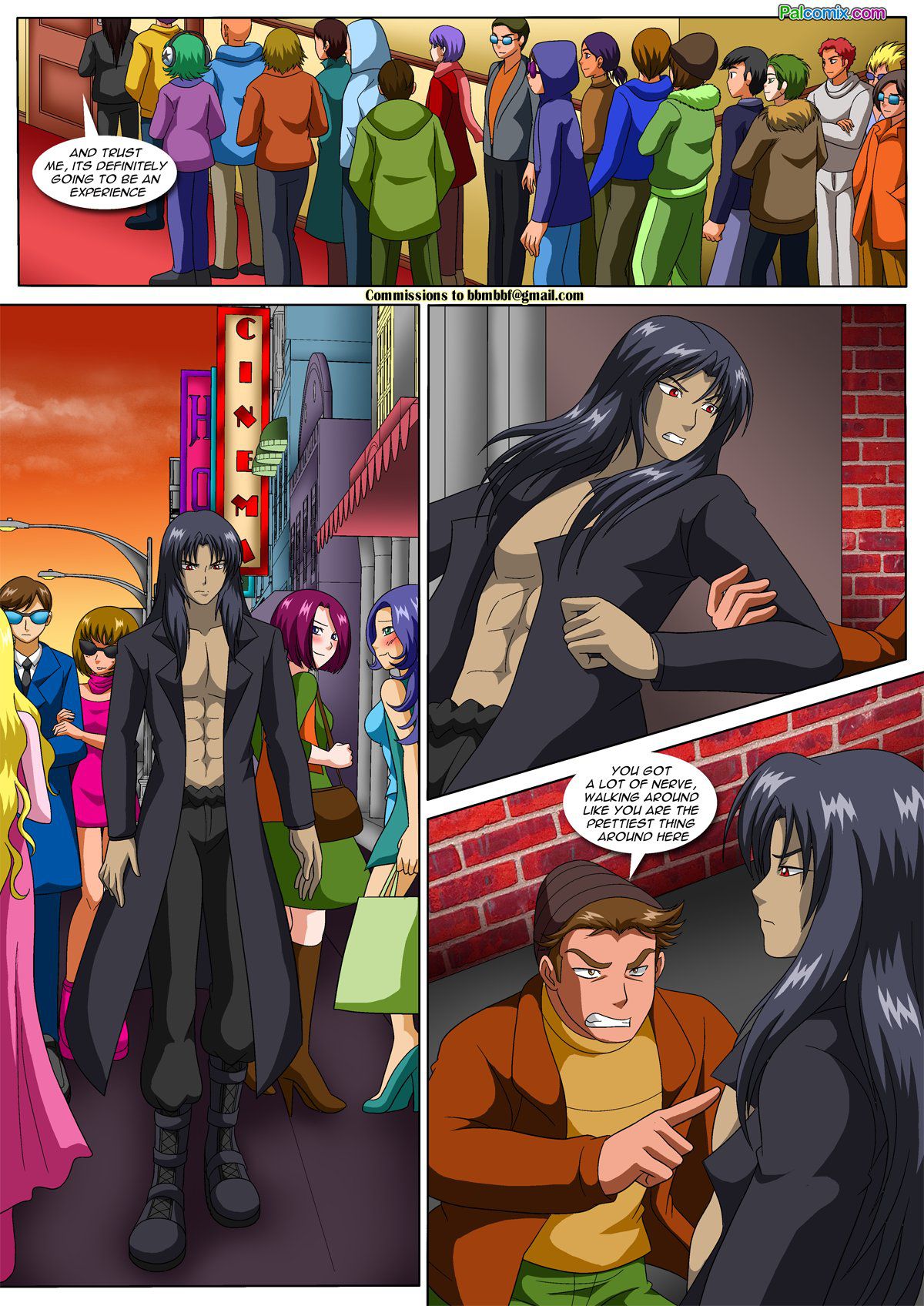 Carnal Kingdom - Chapter 10