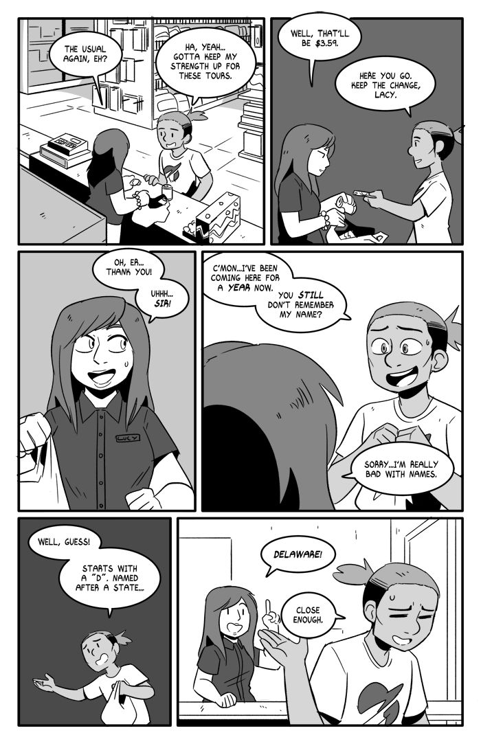 The Rock Cocks - Chapter 1-4