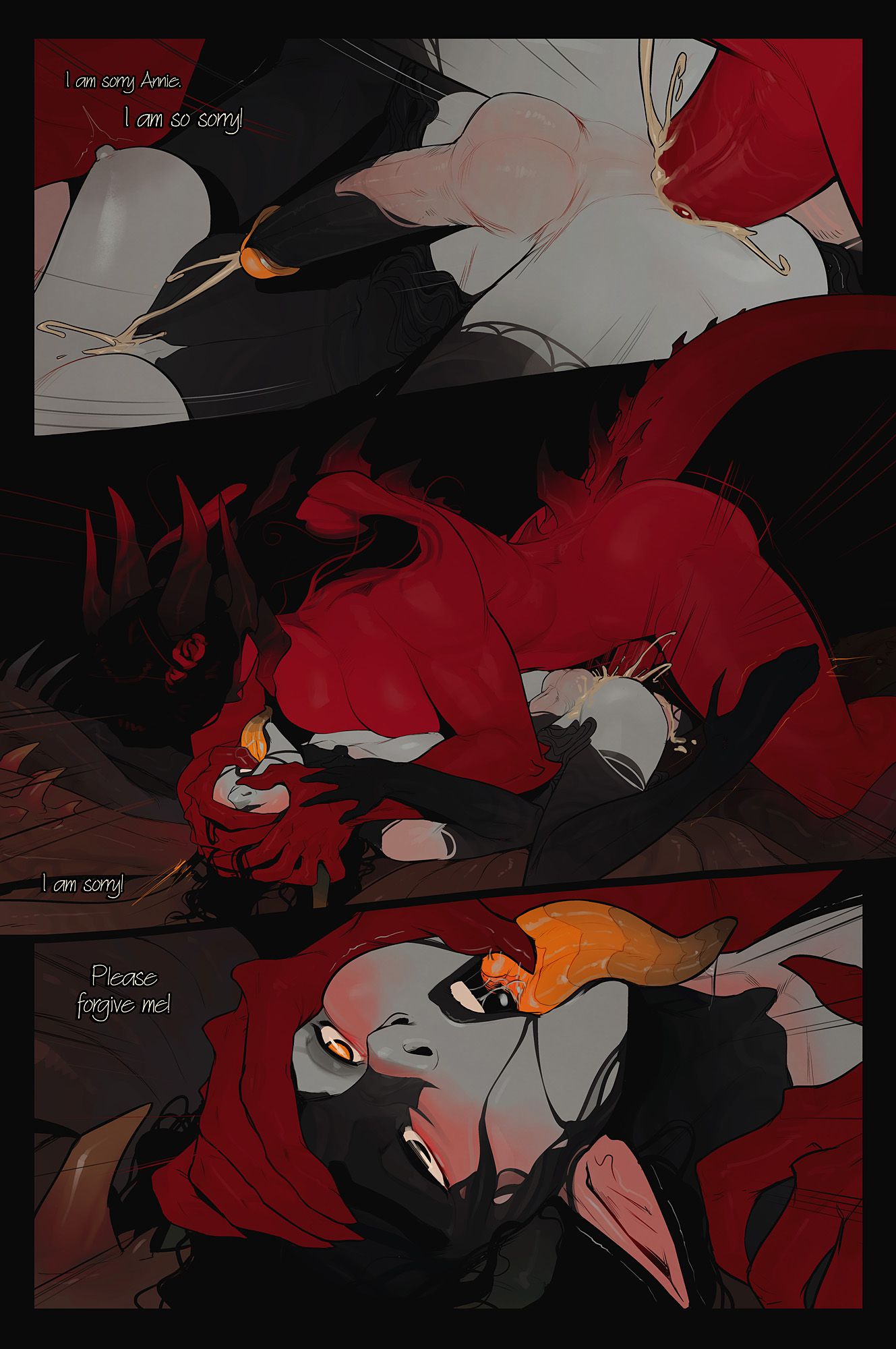 The Invitation (1-2) - Chapter 1