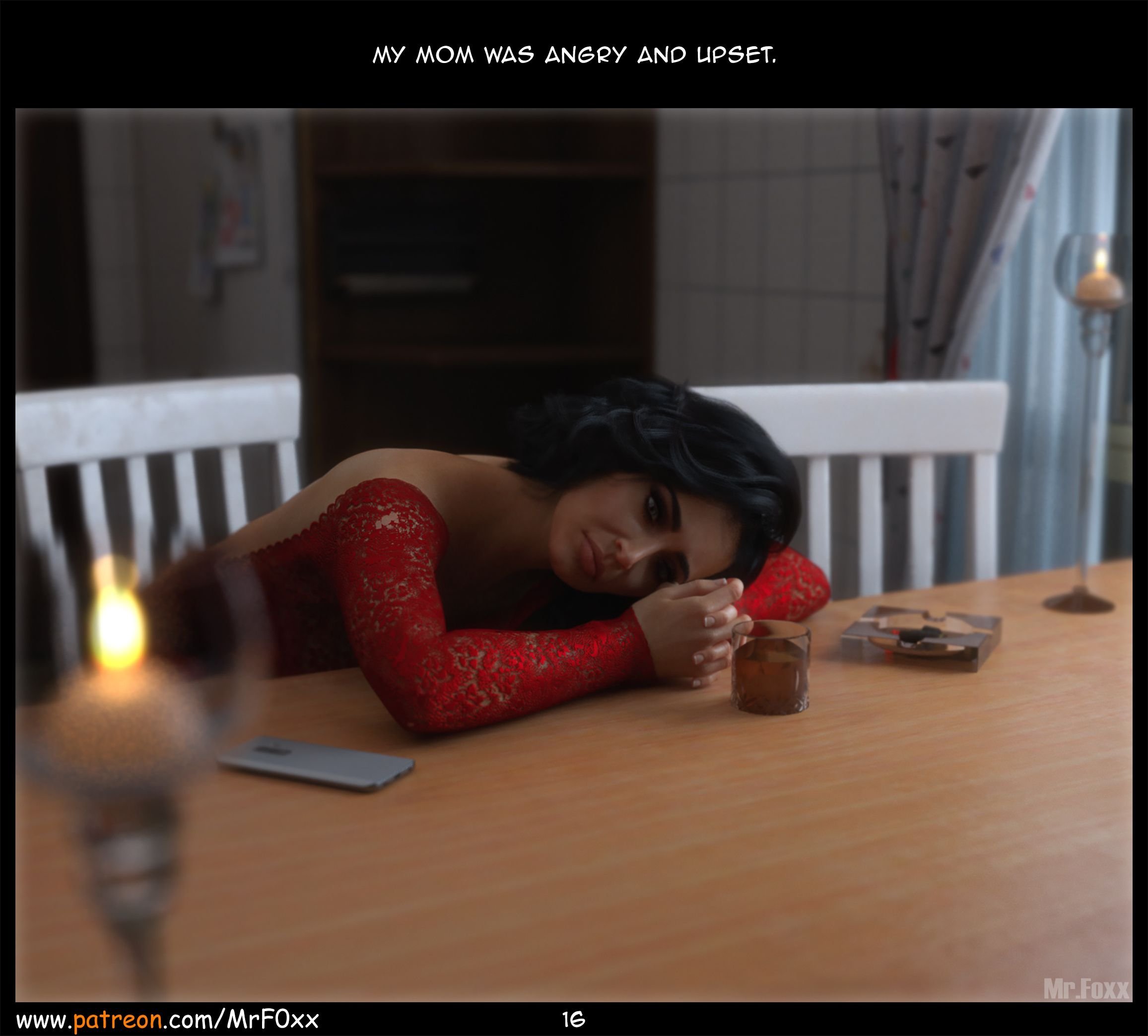 Lockdown - Chapter 1