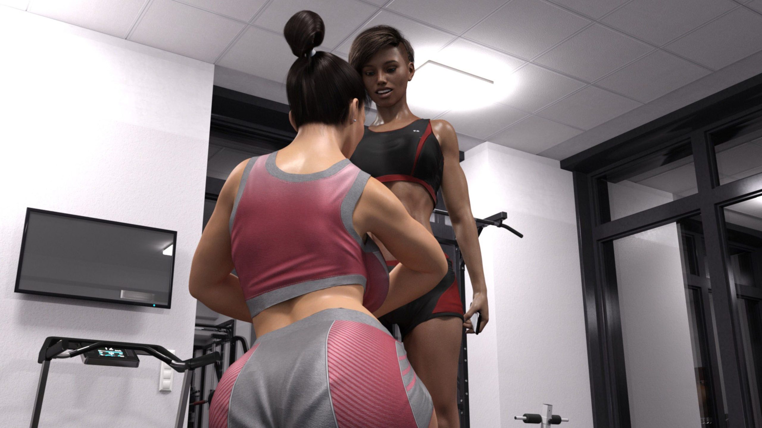 Blackmailing Of MILF - Chapter 1