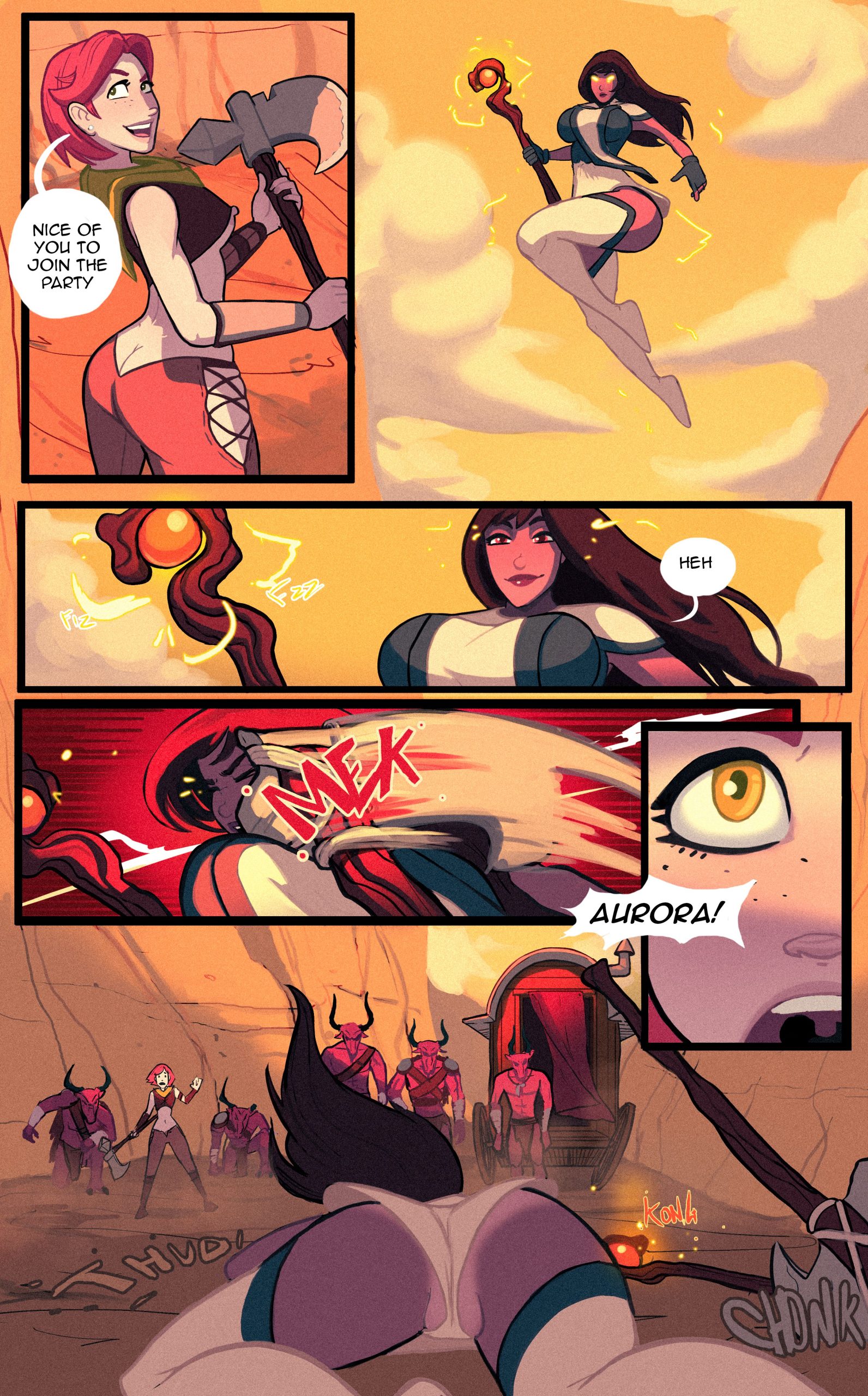 Sweet Life (1-3) - Chapter 3