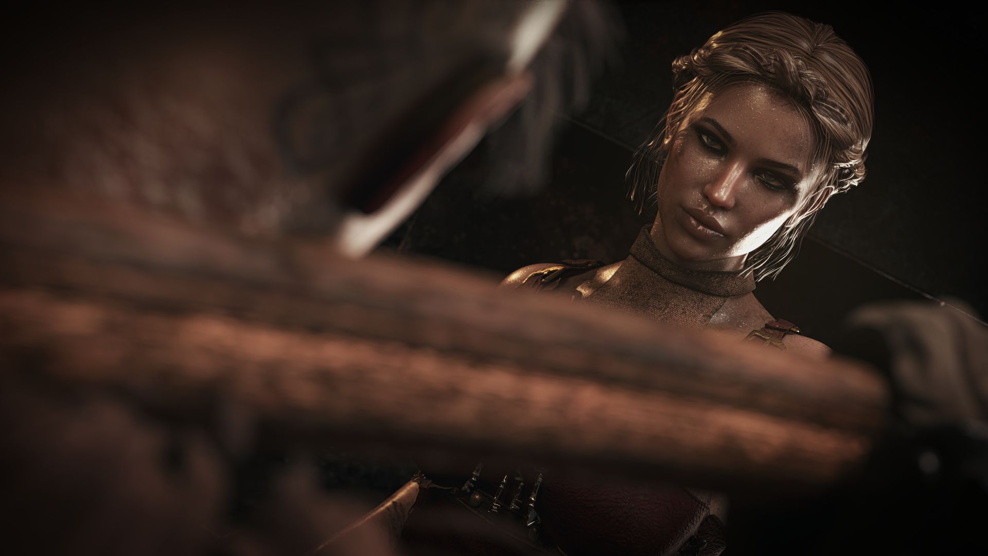 Assassin’s Seed: Forge Of Lust - Chapter 2