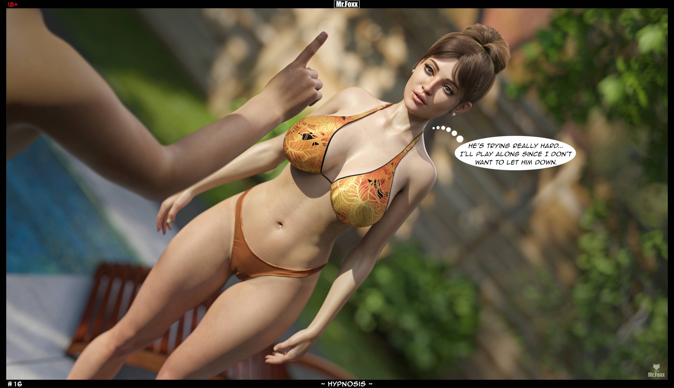 Hypnosis - Chapter 1