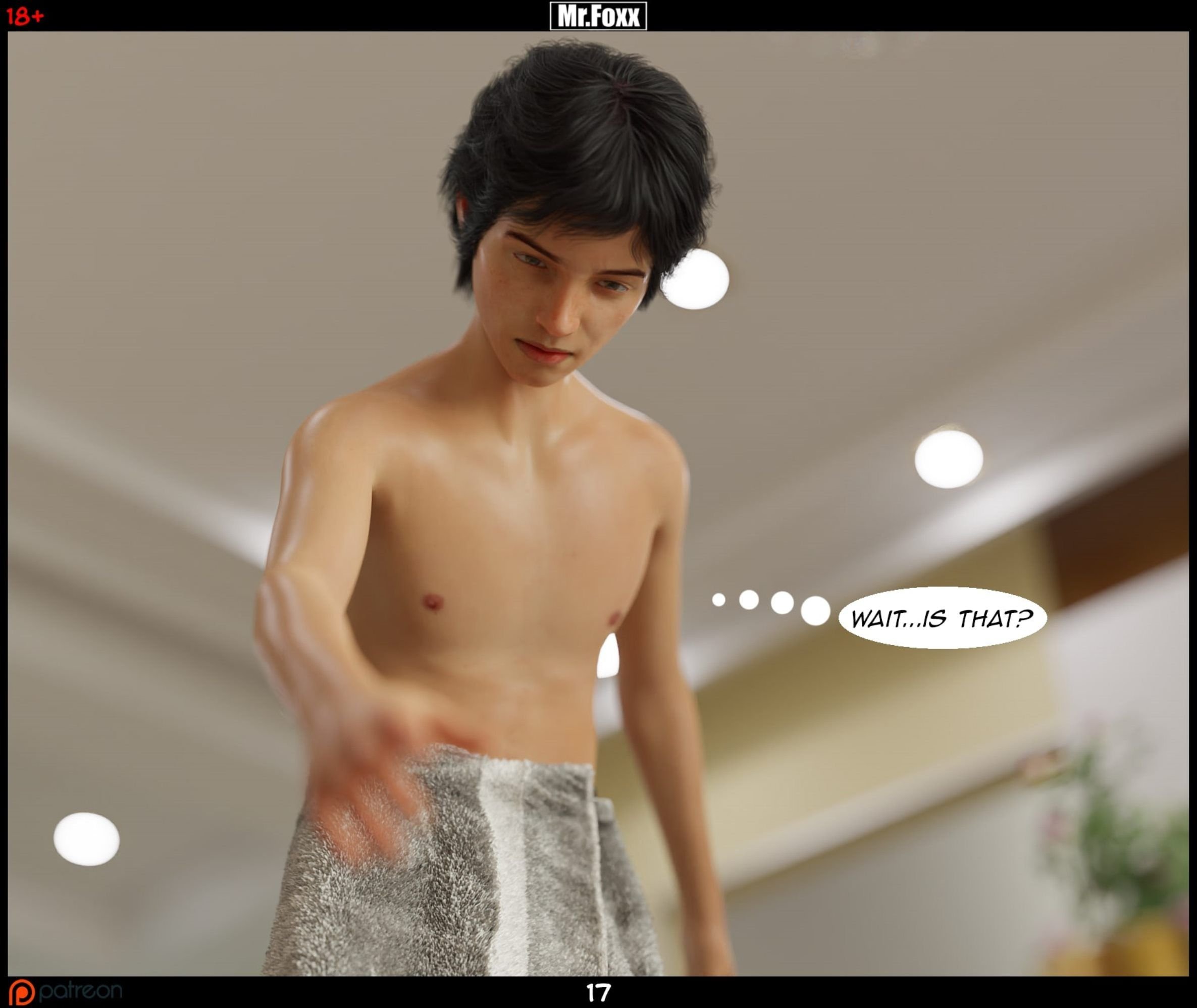 Mom’s Affair - Chapter 3