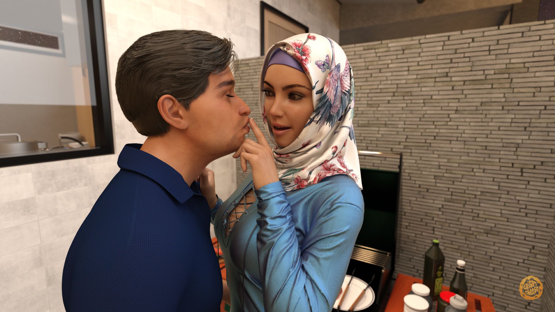 A Dish Best Served Cold - Chapter 1