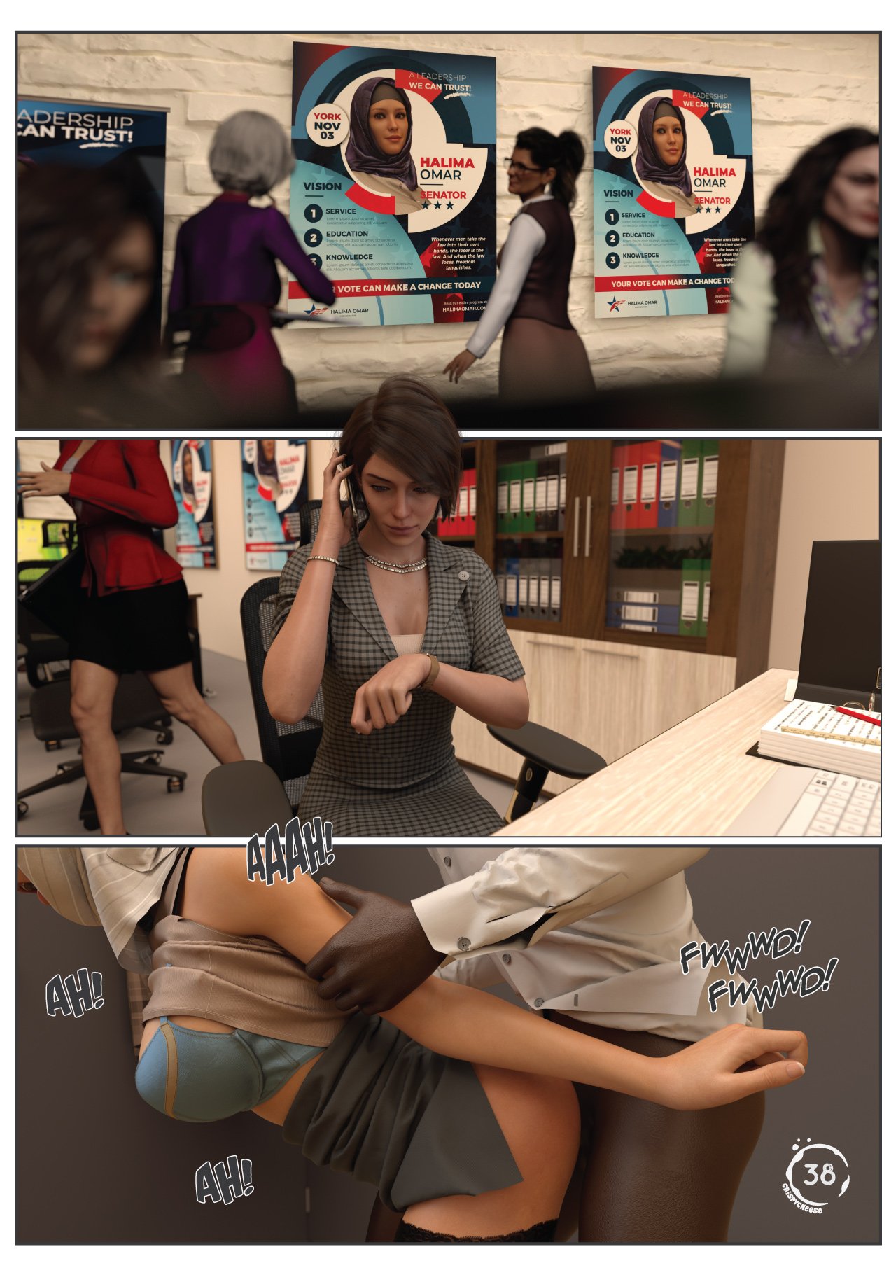 Indecent Contract - Chapter 2