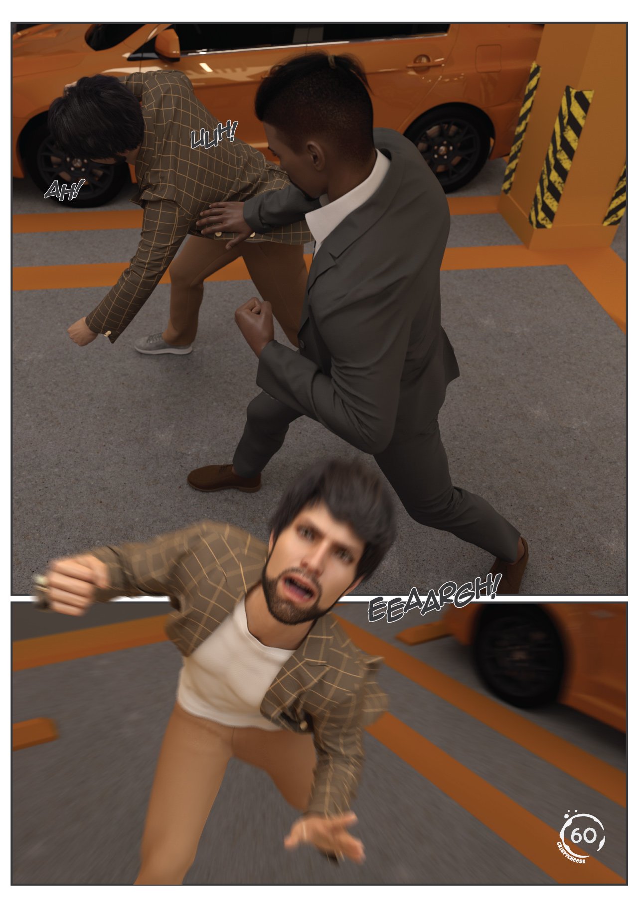 Indecent Contract - Chapter 3