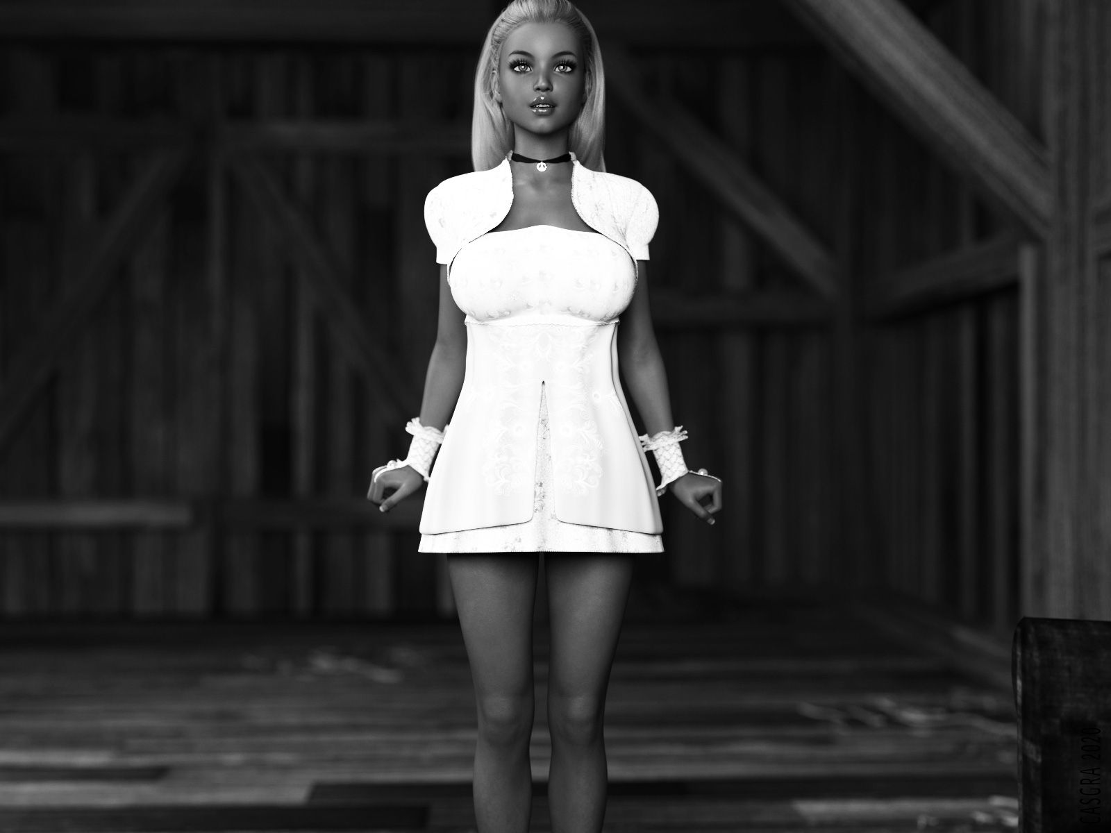 Old Mack And The Lovely Bridget - ch. 4