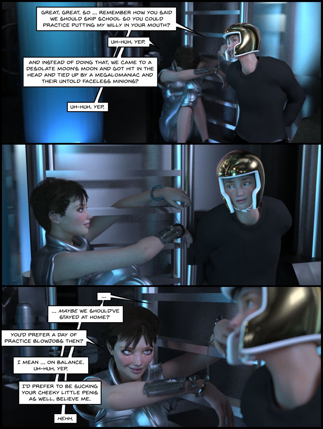 Lithium - ch. 10-11