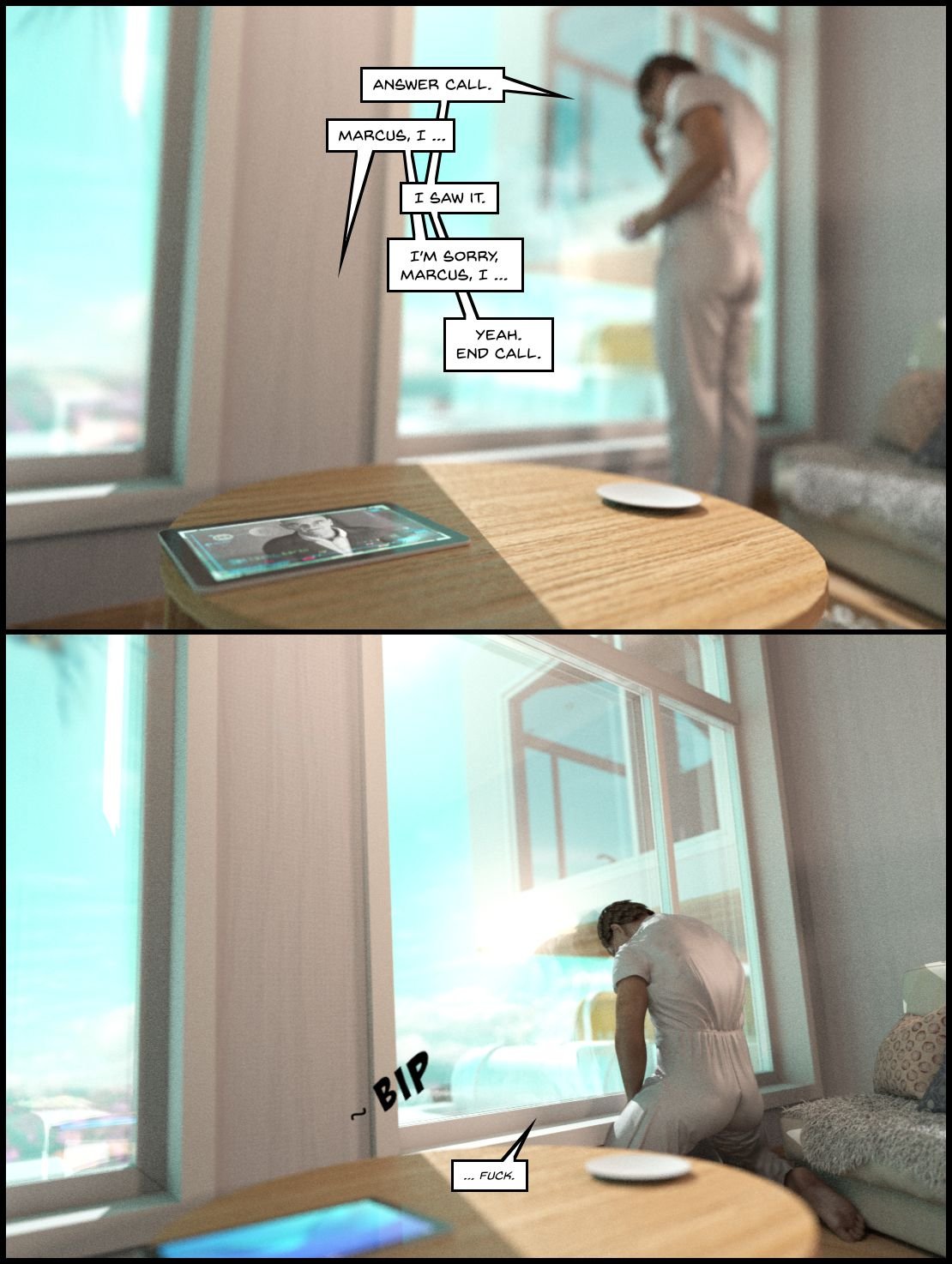 Skybloom - Chapter 1