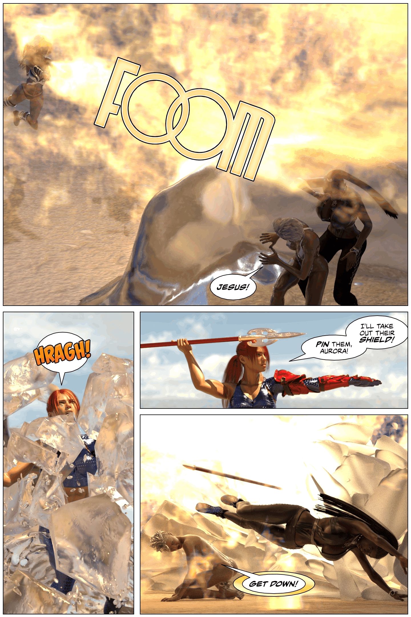 Alexander - ch. 13-16