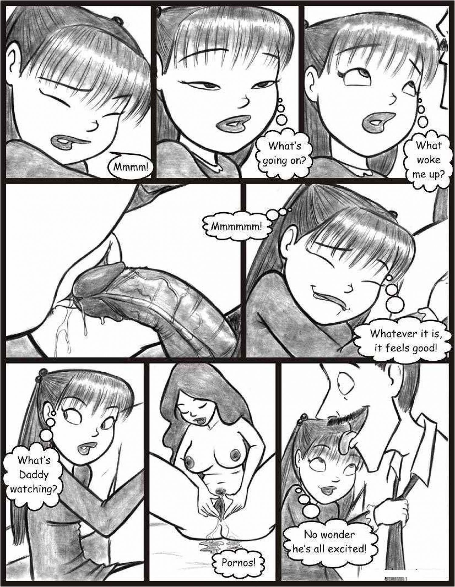 Ay Papi - ch. 5-8