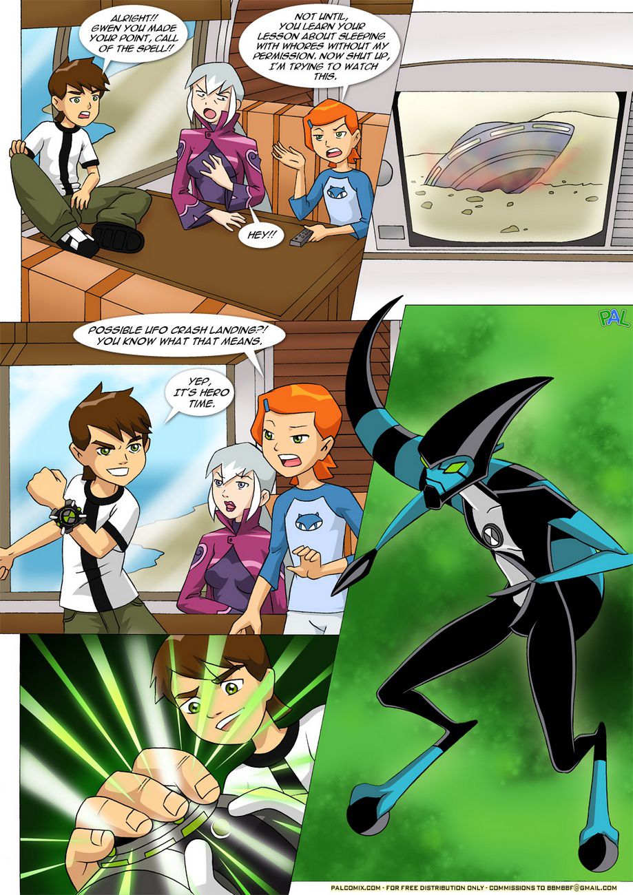 Early Parole - Chapter 1