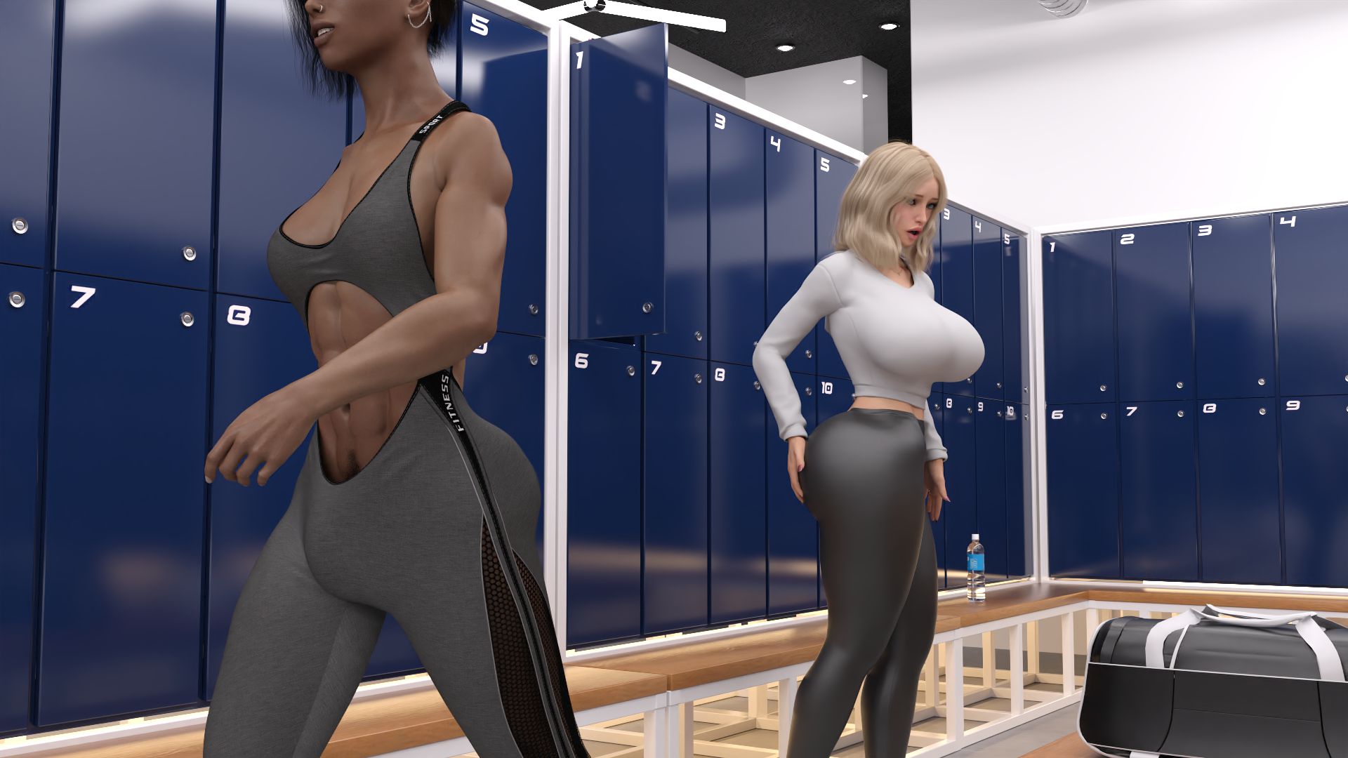 Extra Workout - Chapter 2