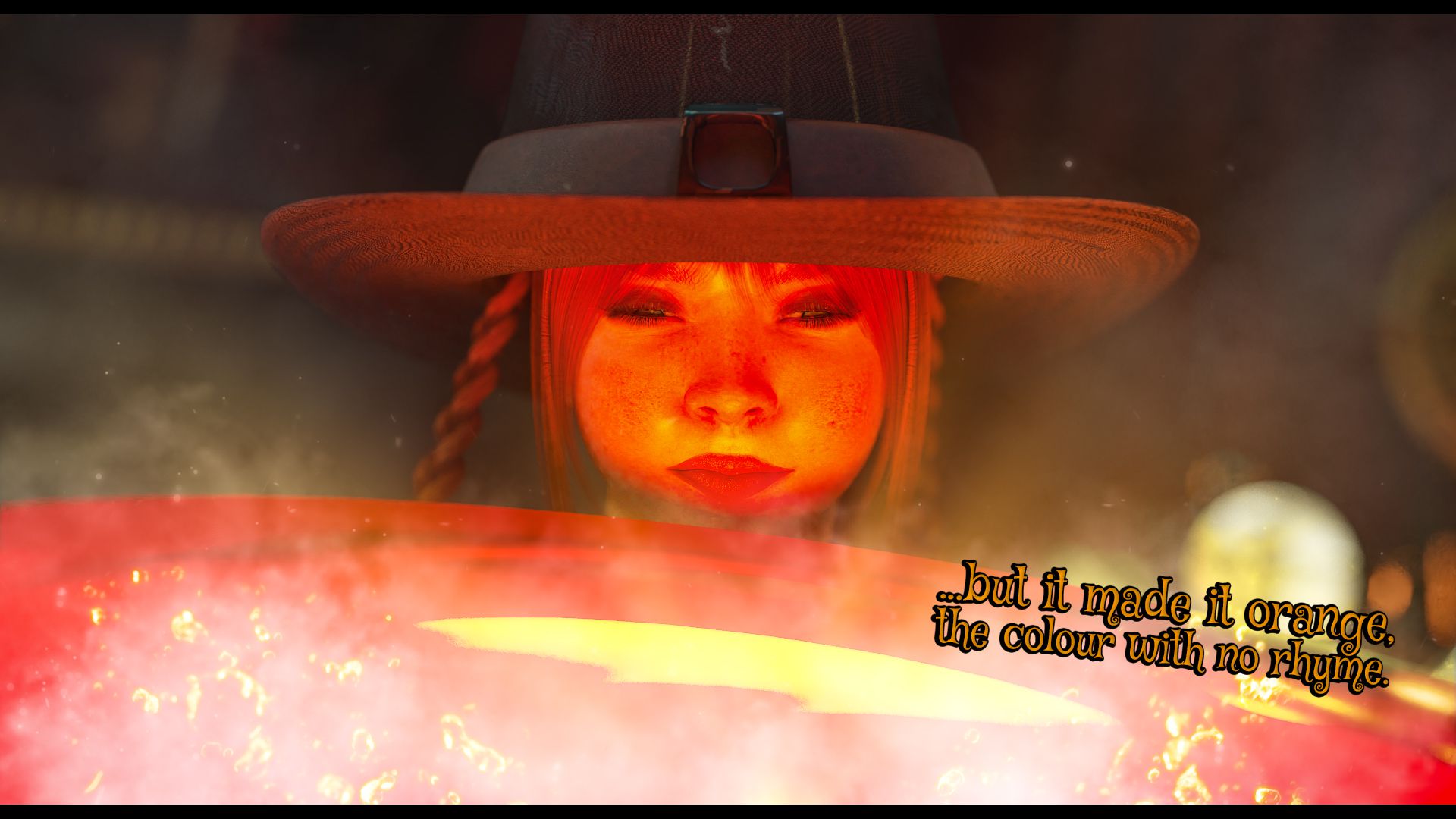 Wicked Tale - Chapter 2