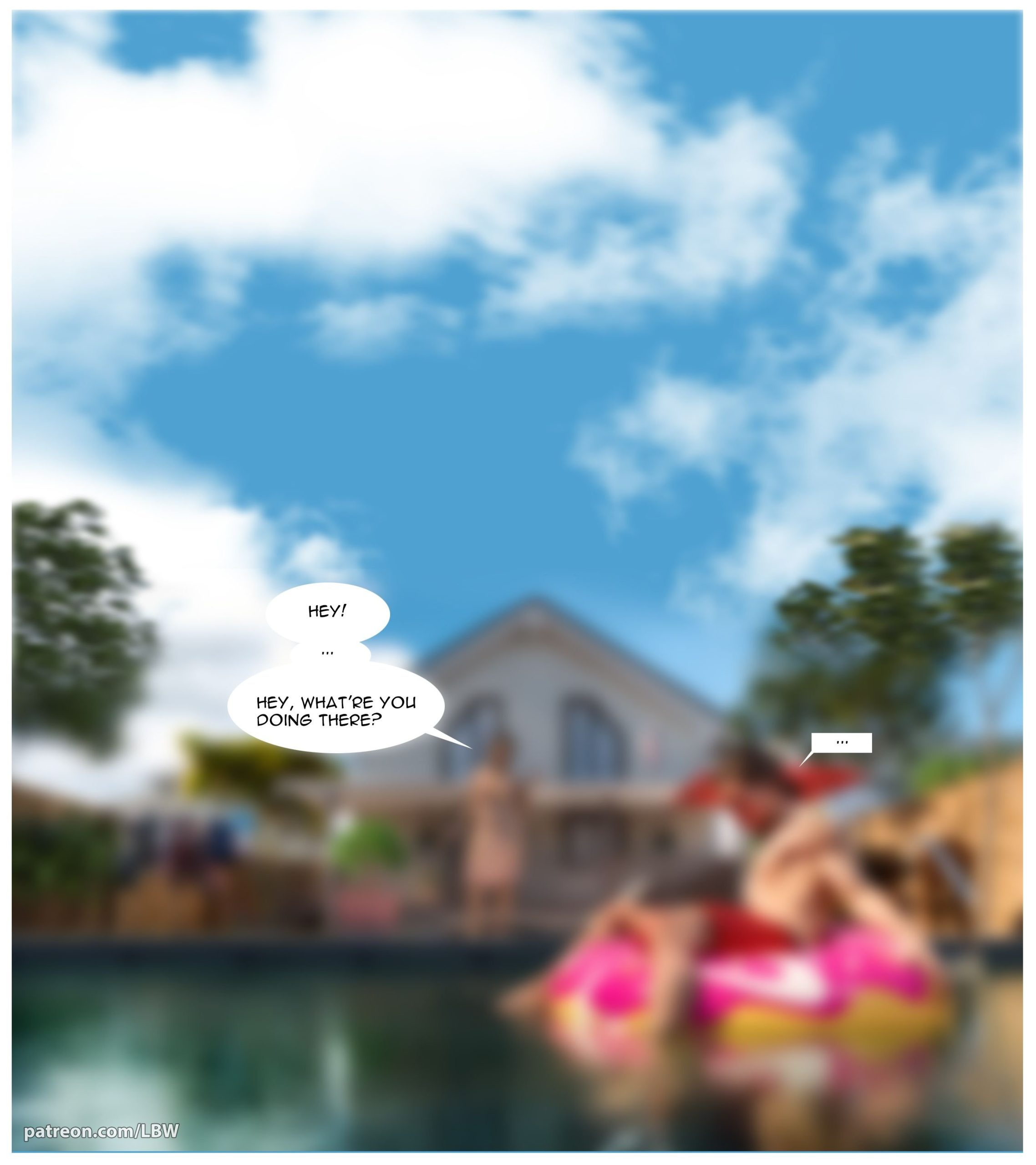 End Of Summer - Chapter 1