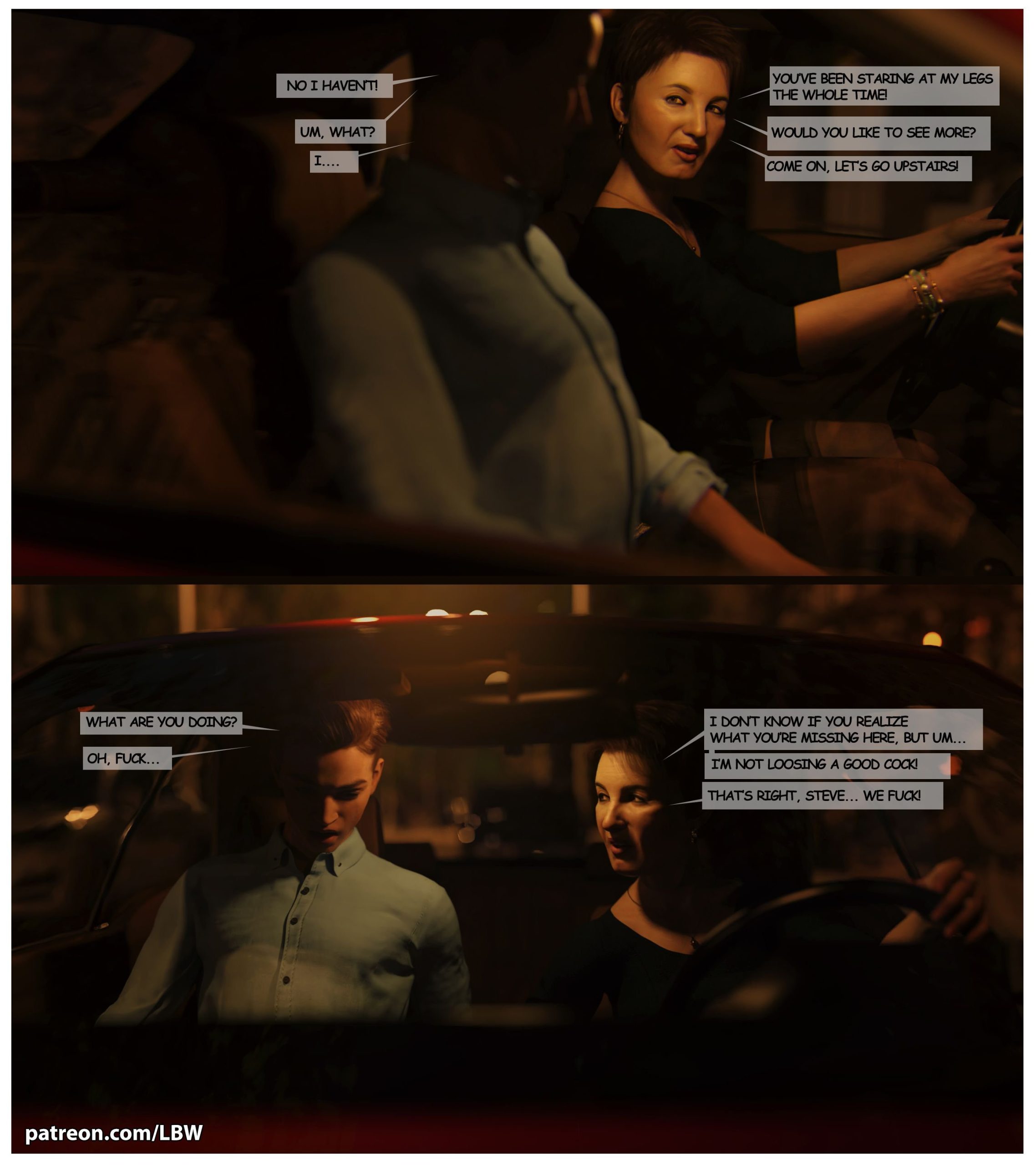 Monday Routine - Chapter 1