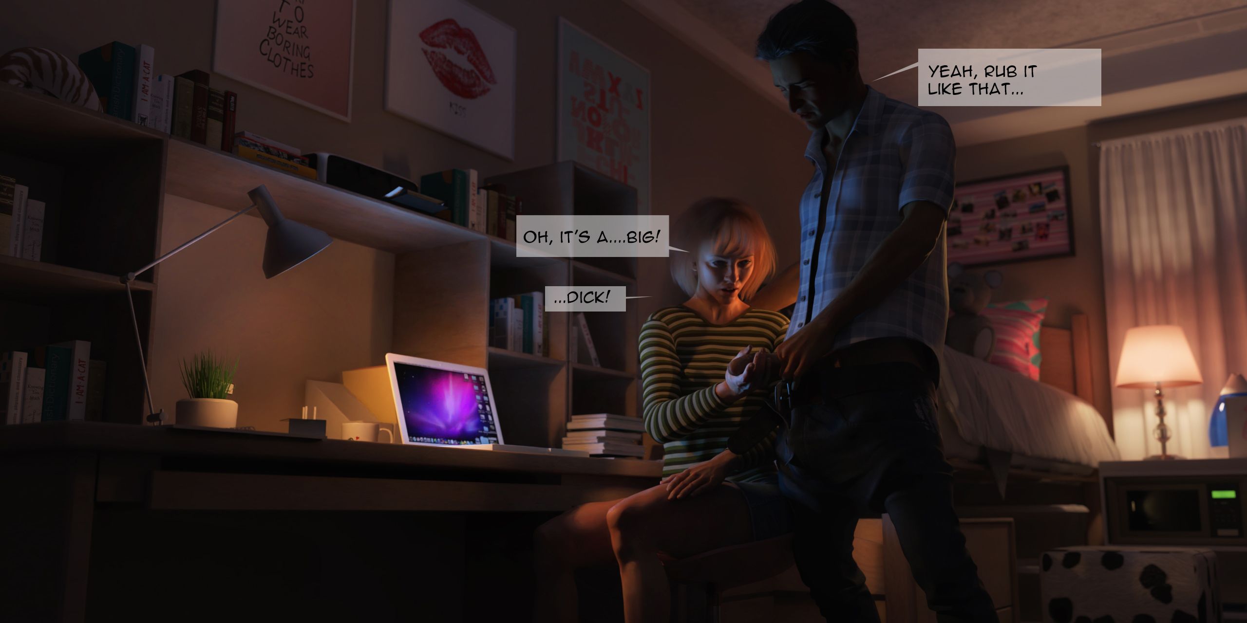 Personal Tutoring - Chapter 1