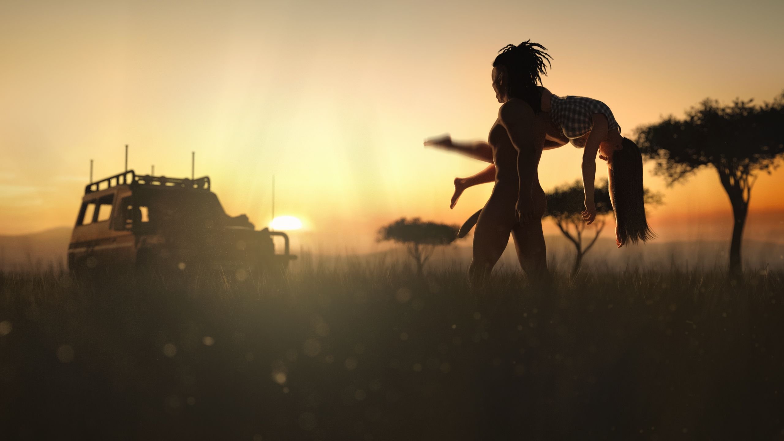 The Safari Adventure - Chapter 2
