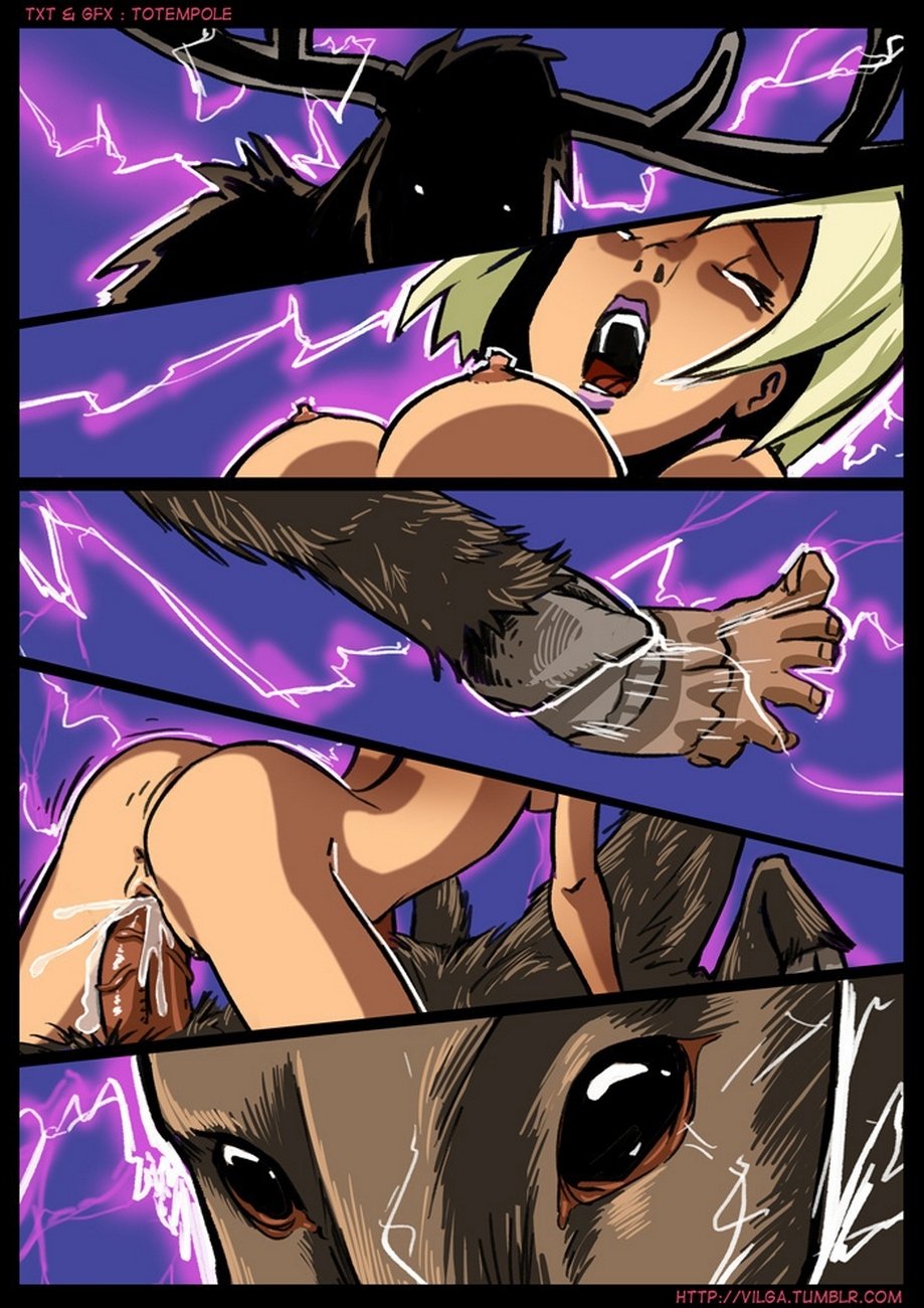 The Cummoner - ch. 1-6