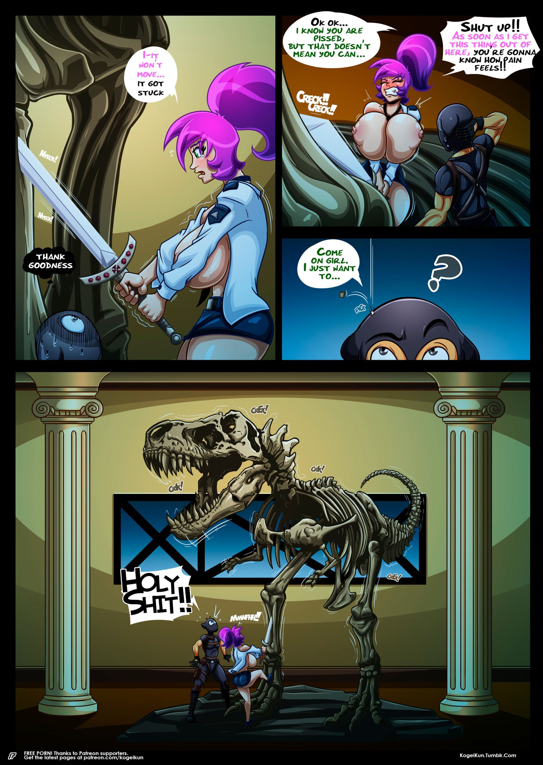 Chain Reaction - Chapter 1