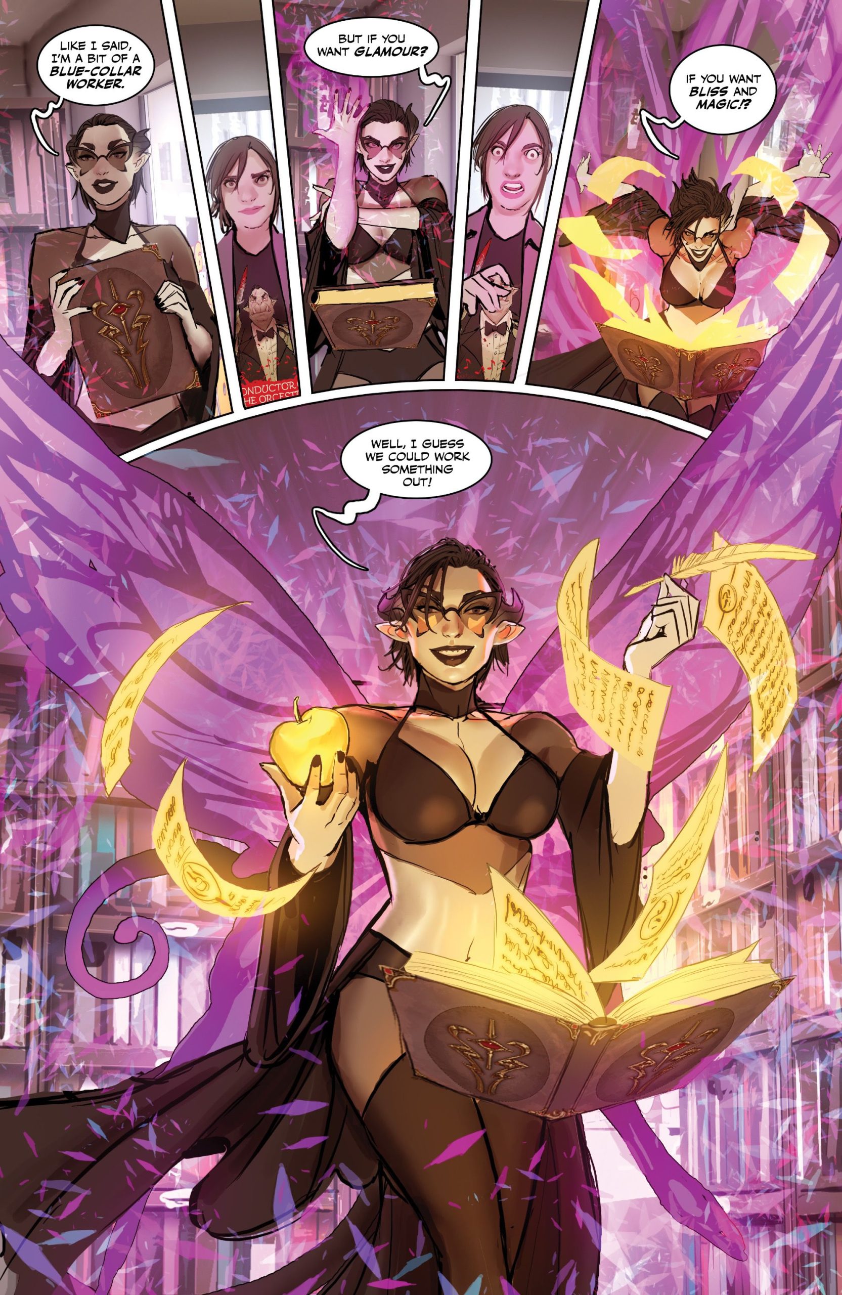 Fine Print (1-2) - Chapter 1