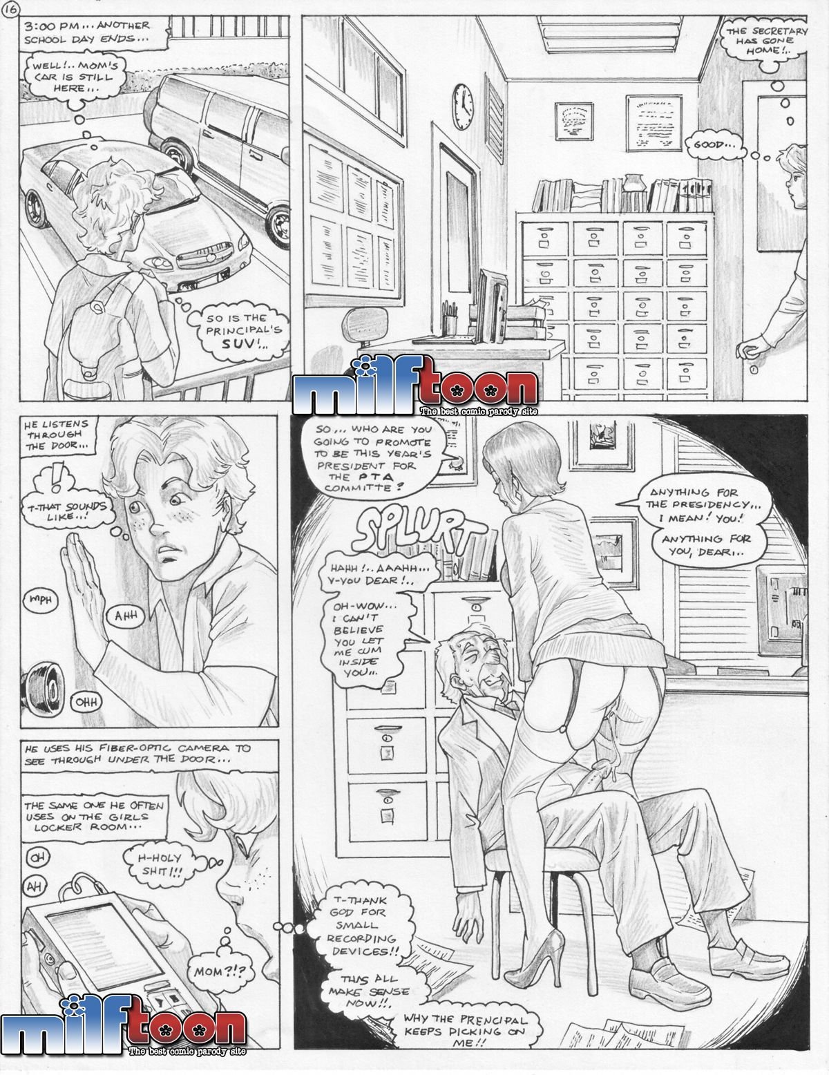 Family (1-2) - Chapter 1