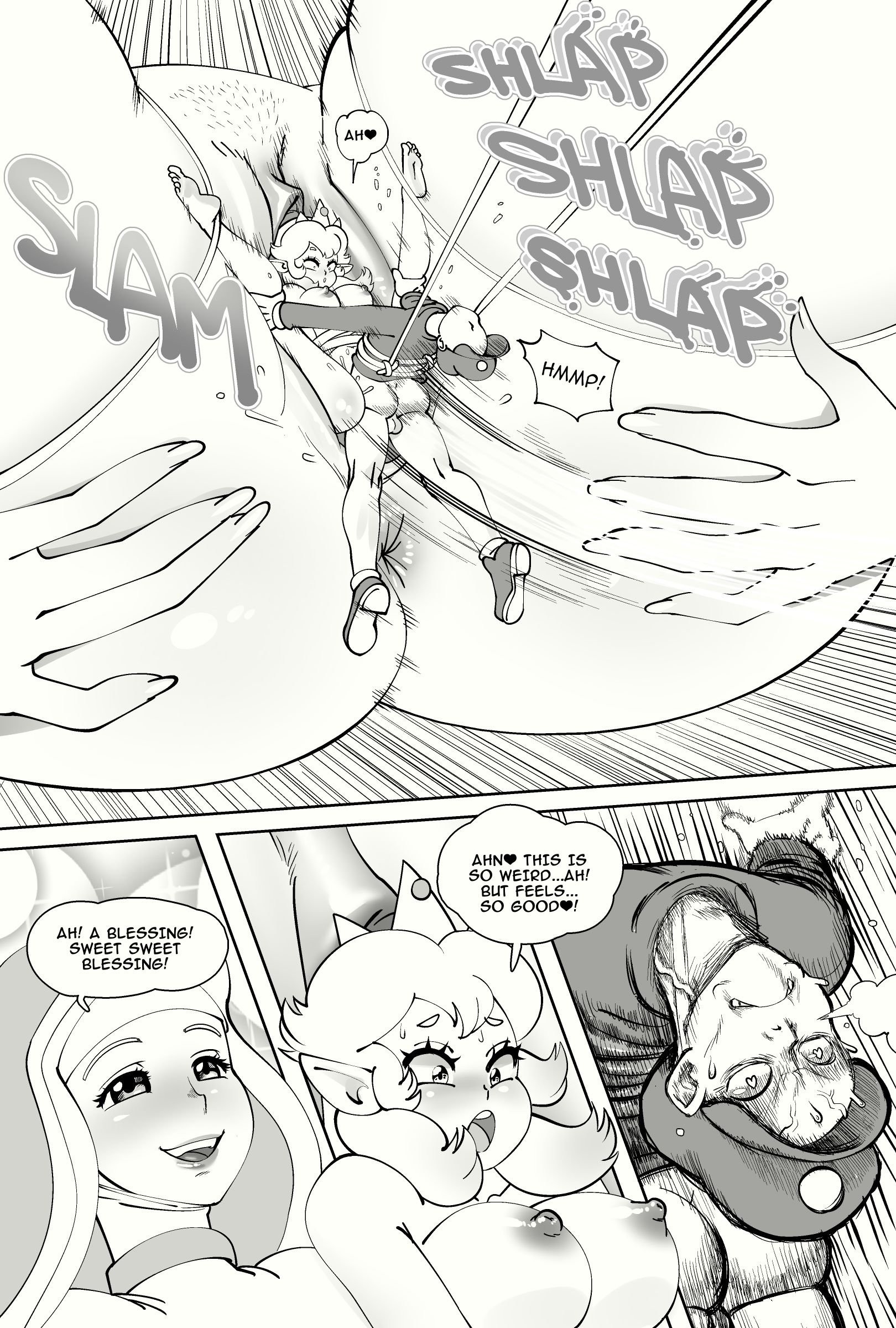 Anon Origins - Chapter 1