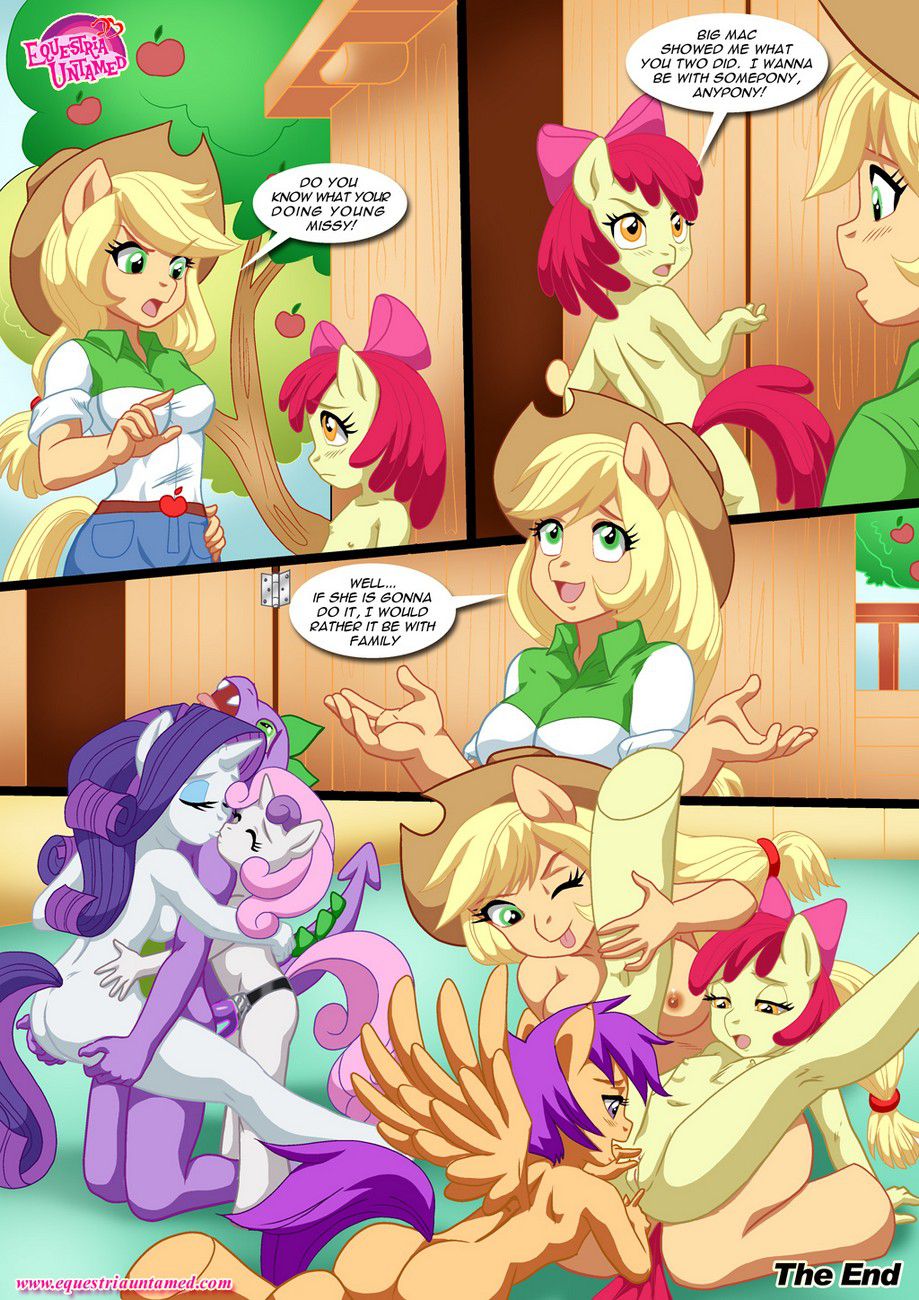 Also Rarity - Chapter 1