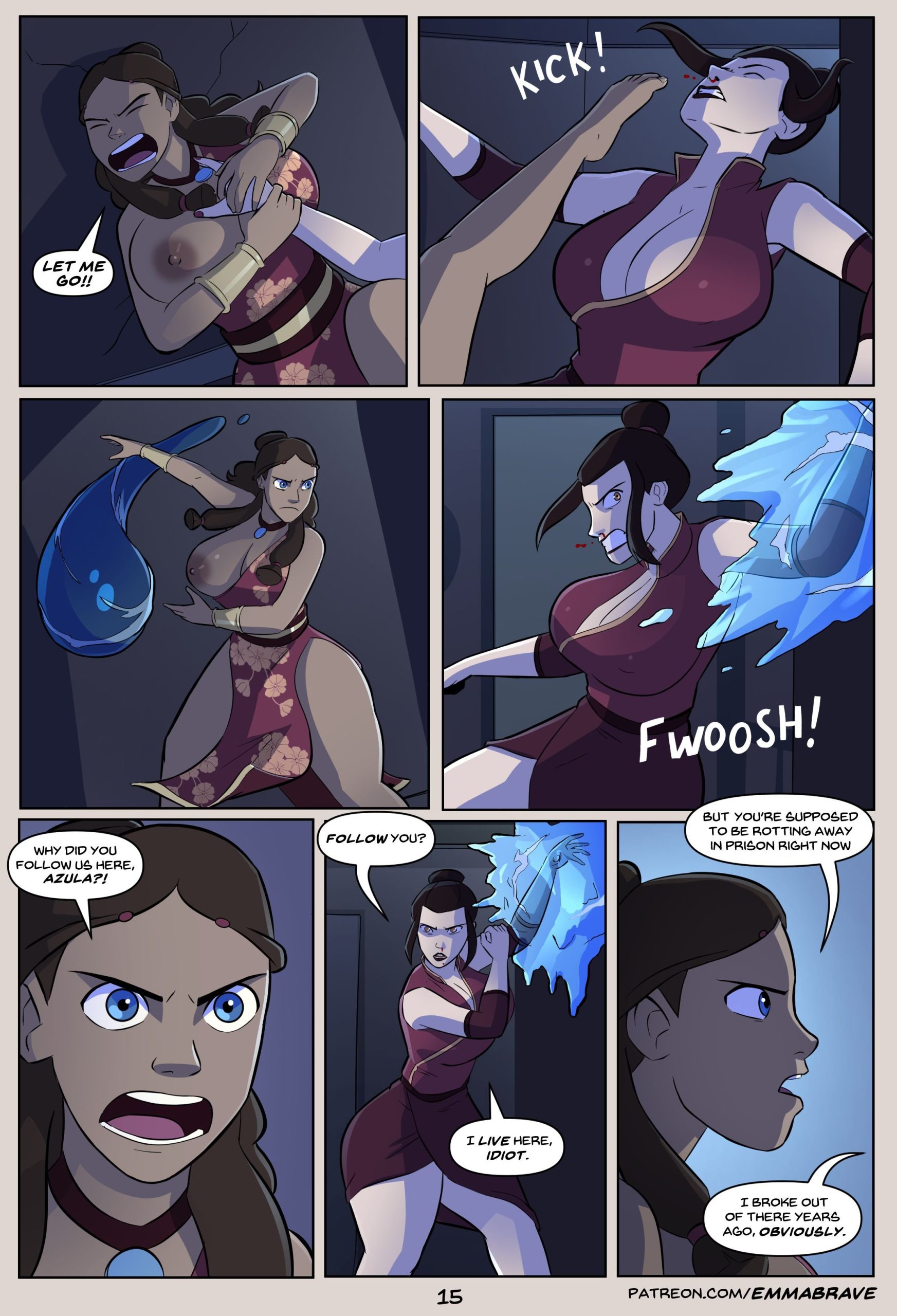 After Avatar (1-2) - Chapter 2