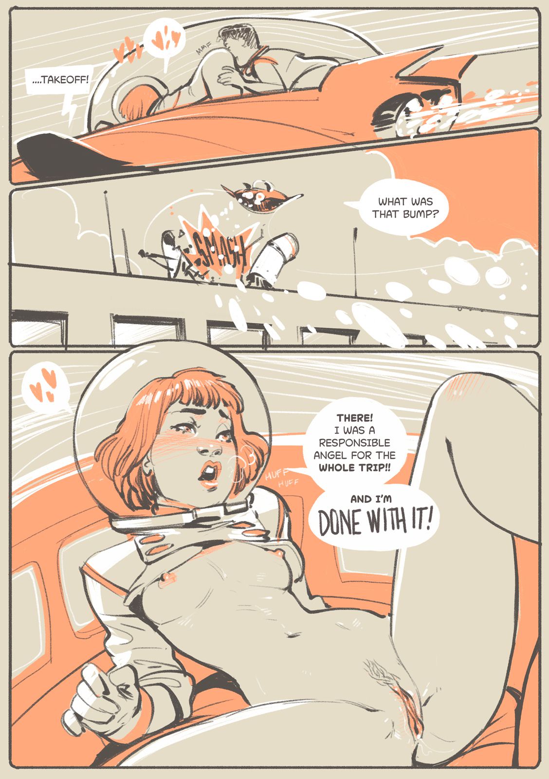 Space Express (1-3) - Chapter 3