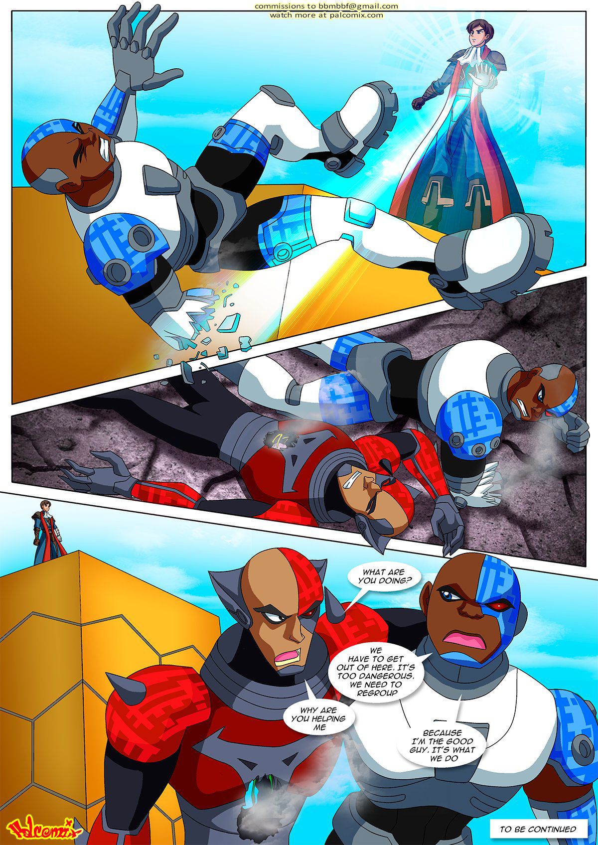 Raven’s Lust - Chapter 1