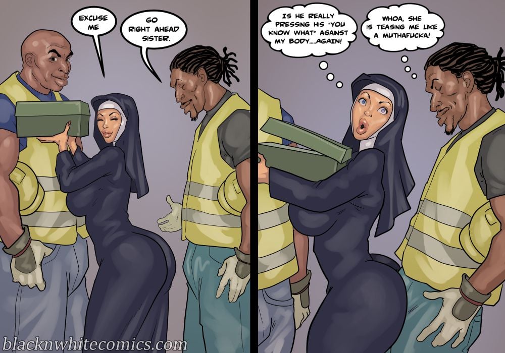 Black Devotion - Chapter 1