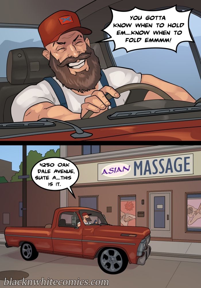 Make America Great Again (1-2) - Chapter 2