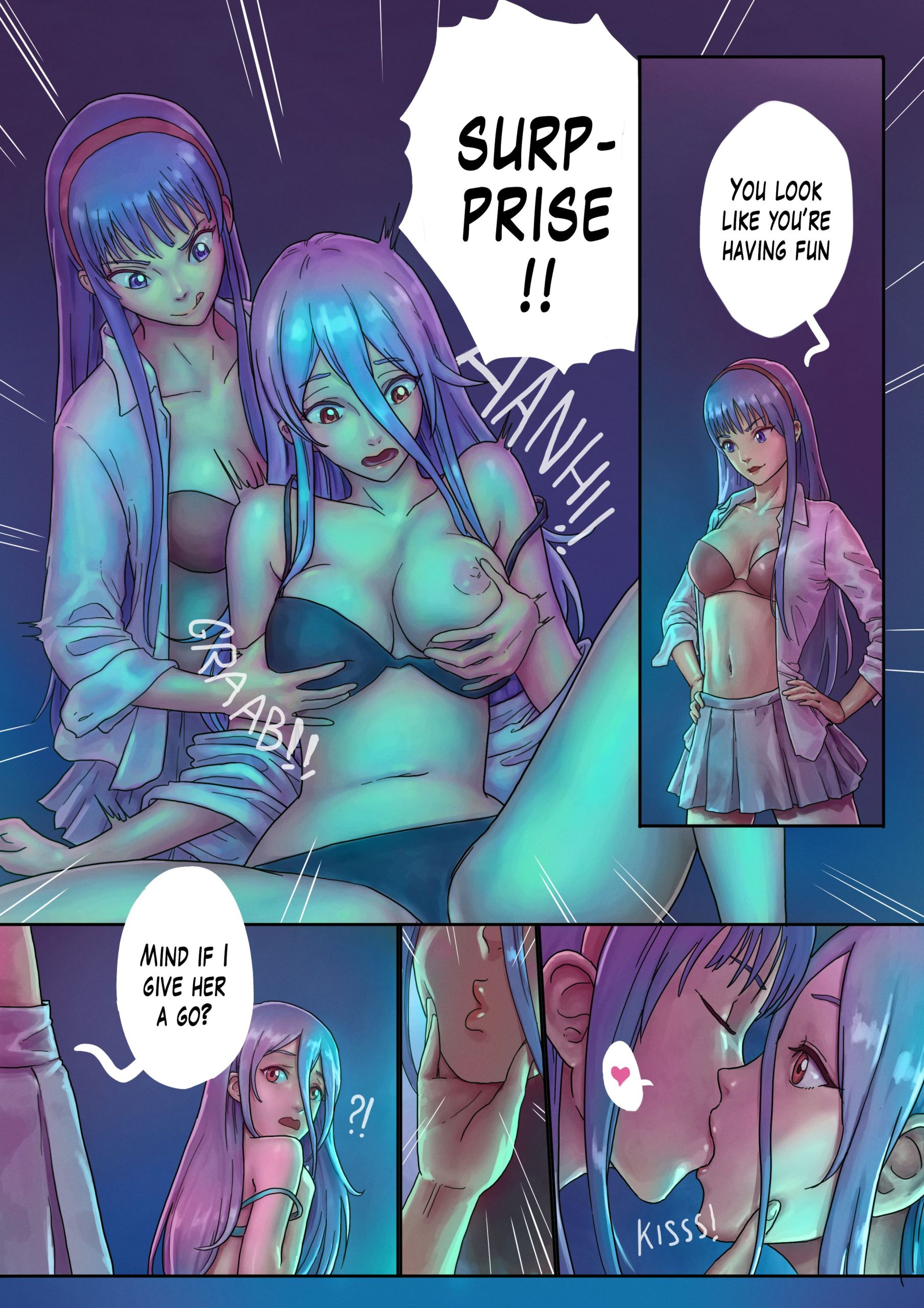 Too Hot To Handle! - Chapter 1