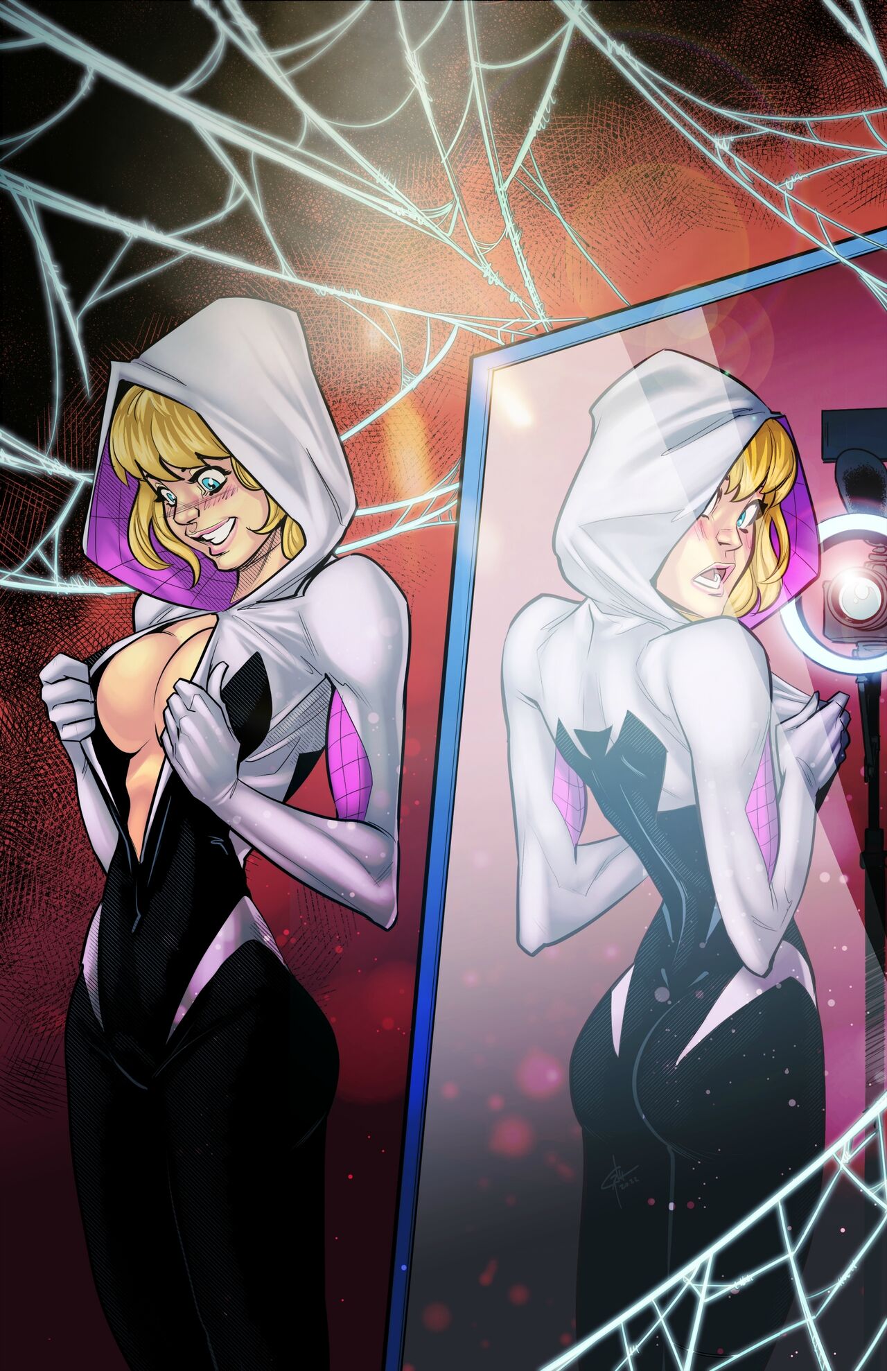 Thot-Spider - Chapter 1