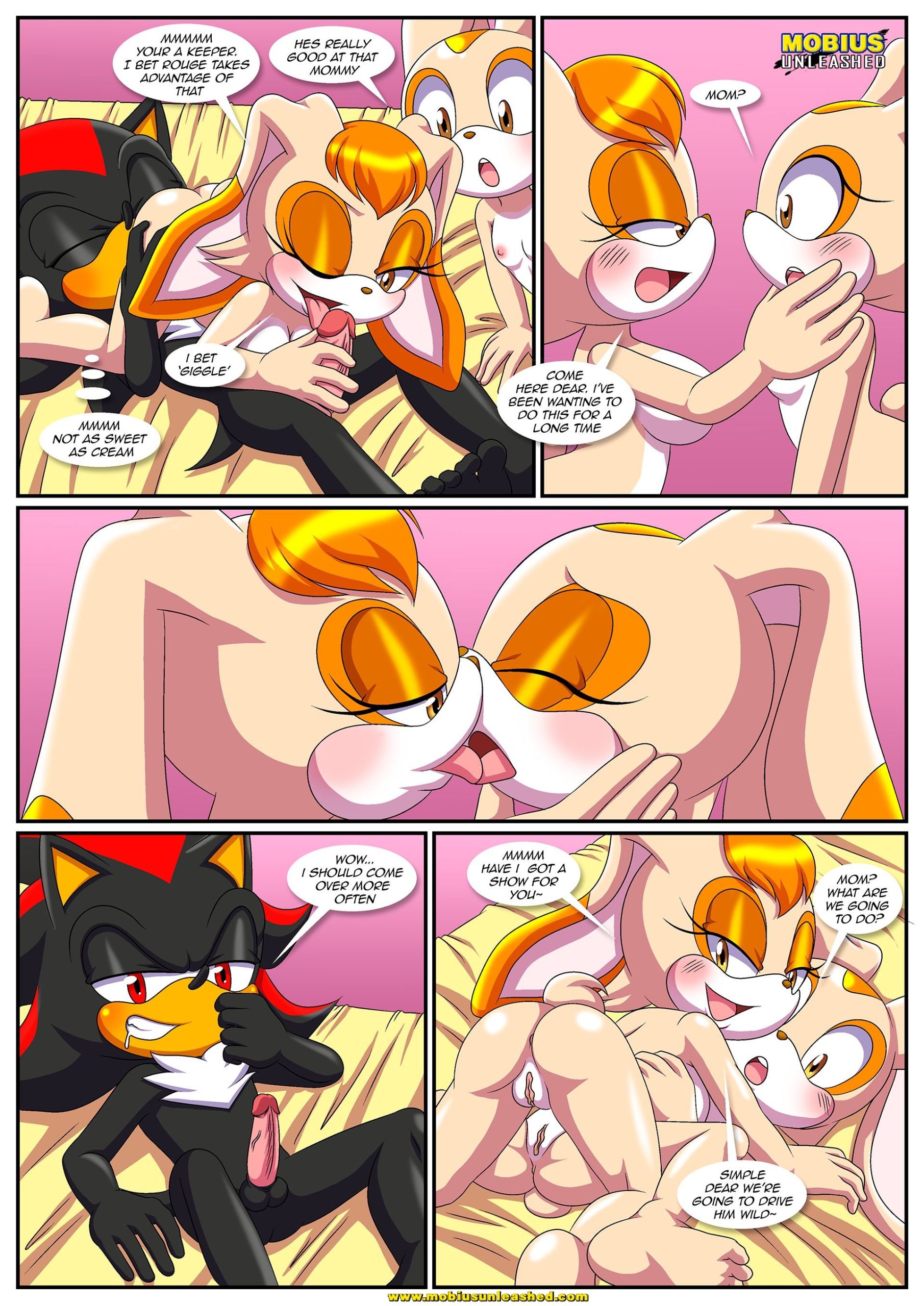 The Baby Sitter Affair - Chapter 1