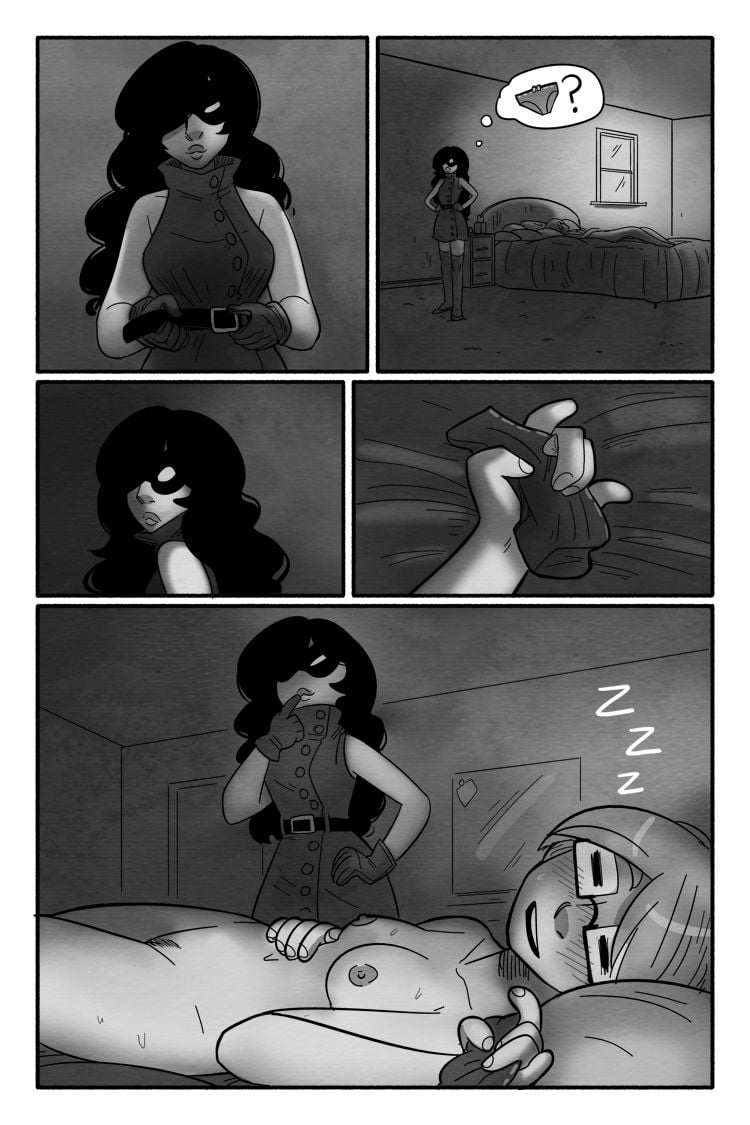 A Walk on the Wild Side (1-2) - Chapter 2