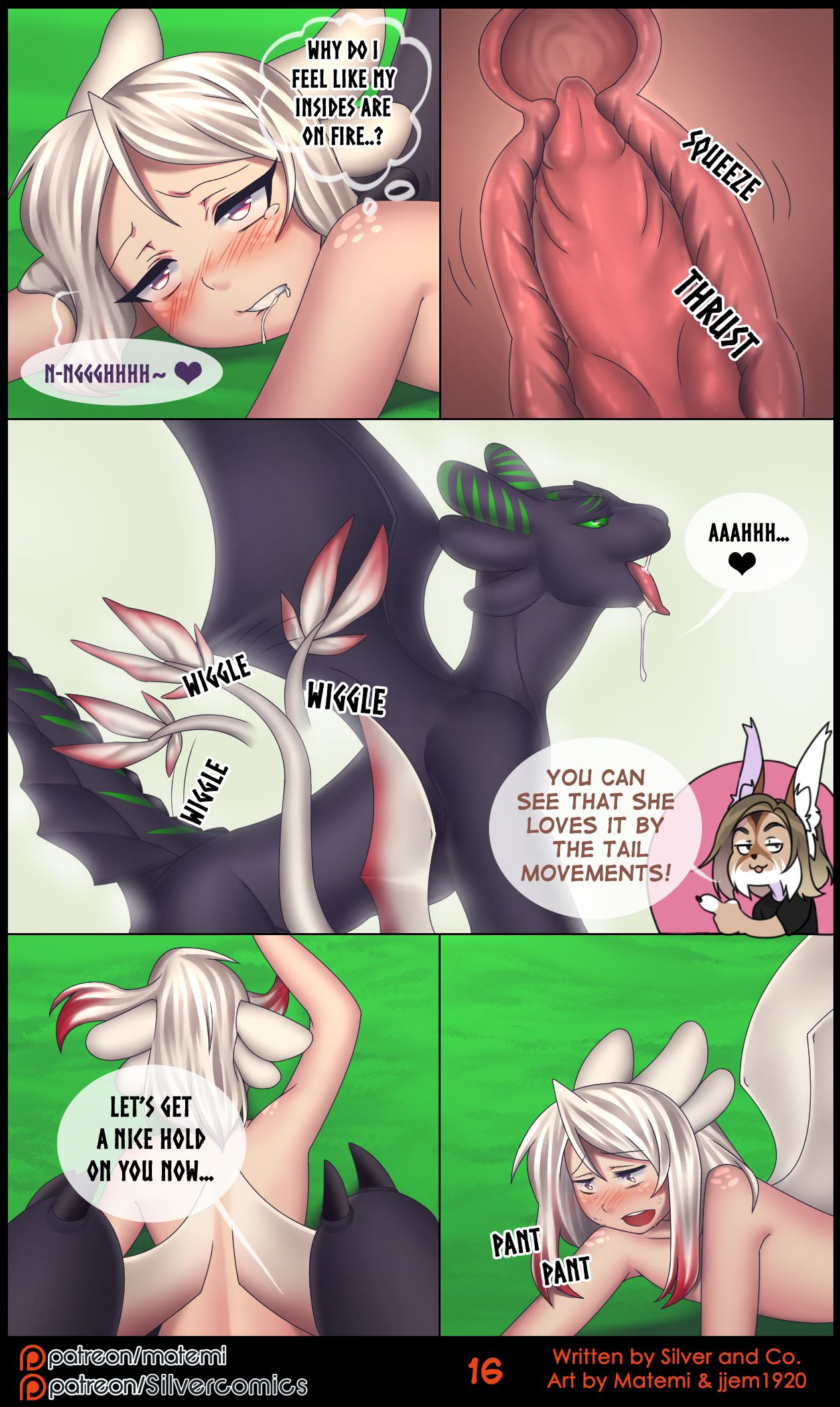 Dawn Of Dragons (1-3) - Chapter 1