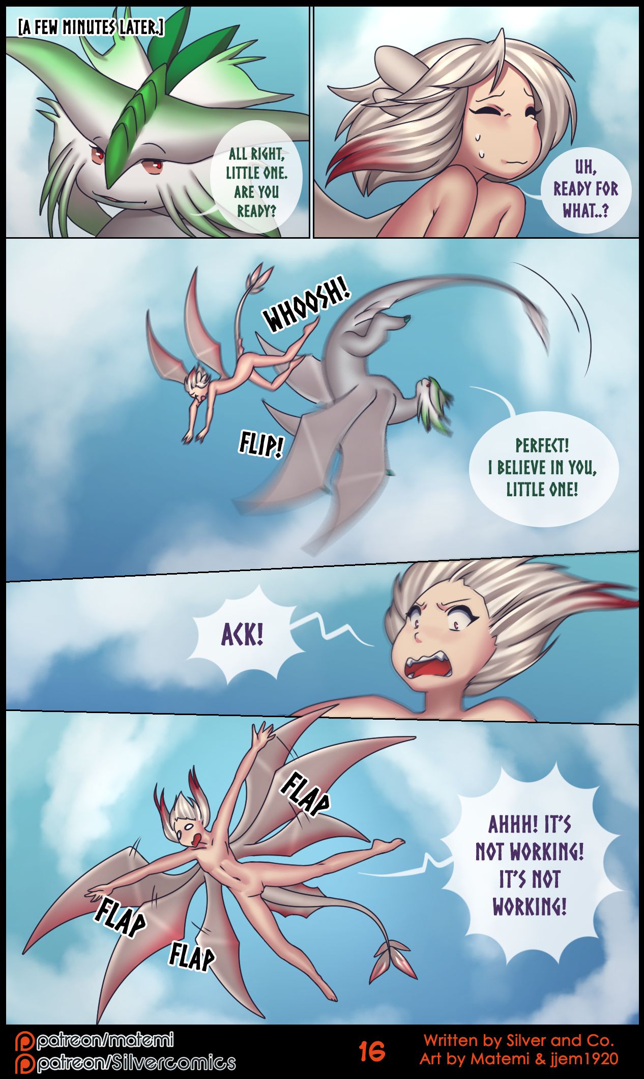 Dawn Of Dragons (1-3) - Chapter 2